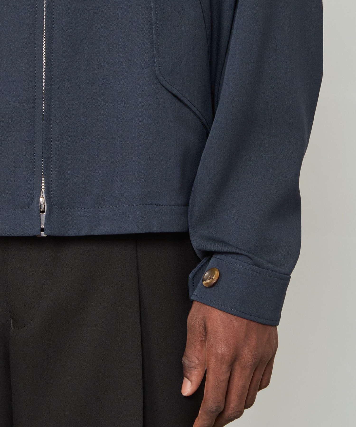 THE HARRINGTON JACKET THE RERACS