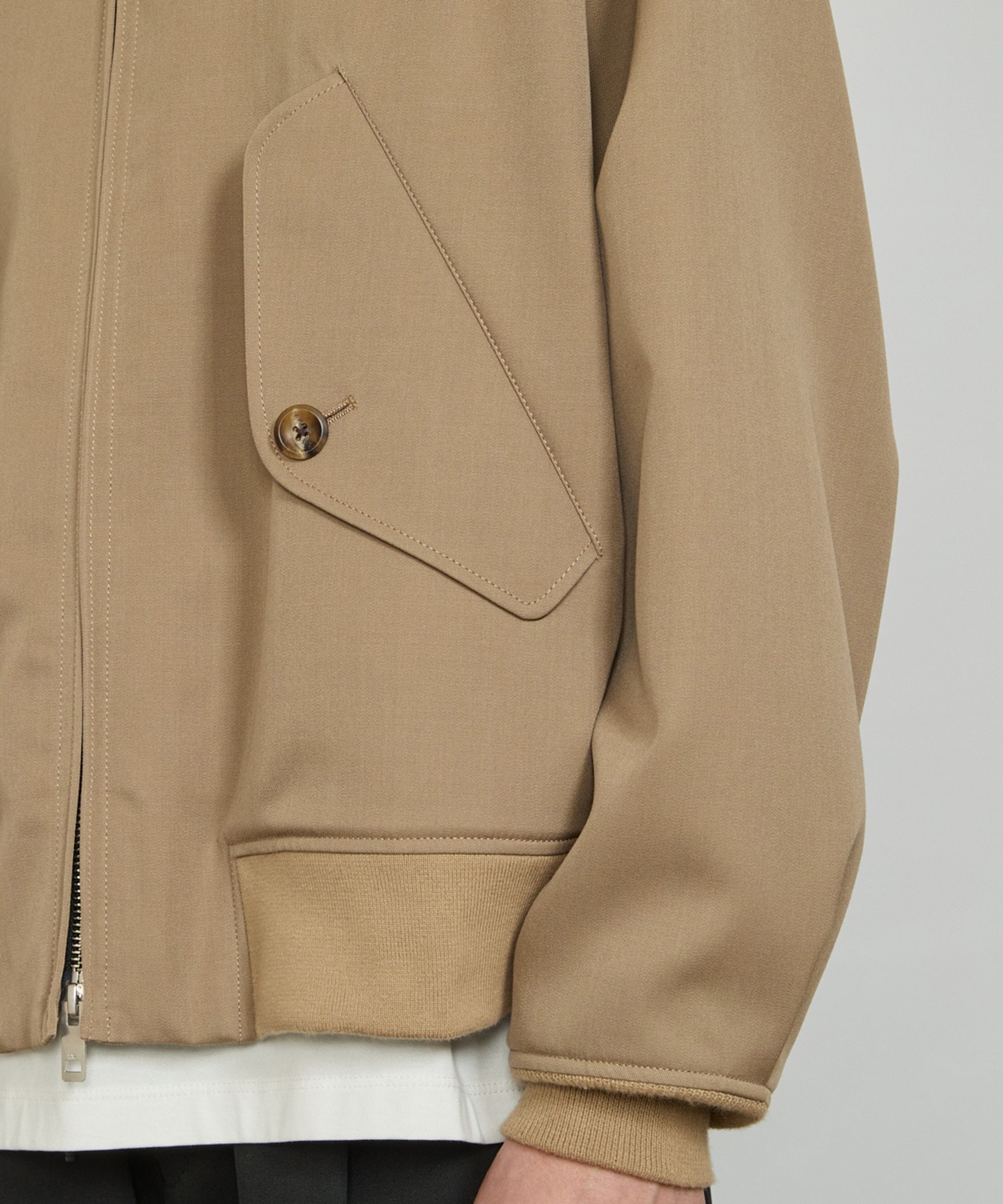 THE HARRINGTON JACKET THE RERACS