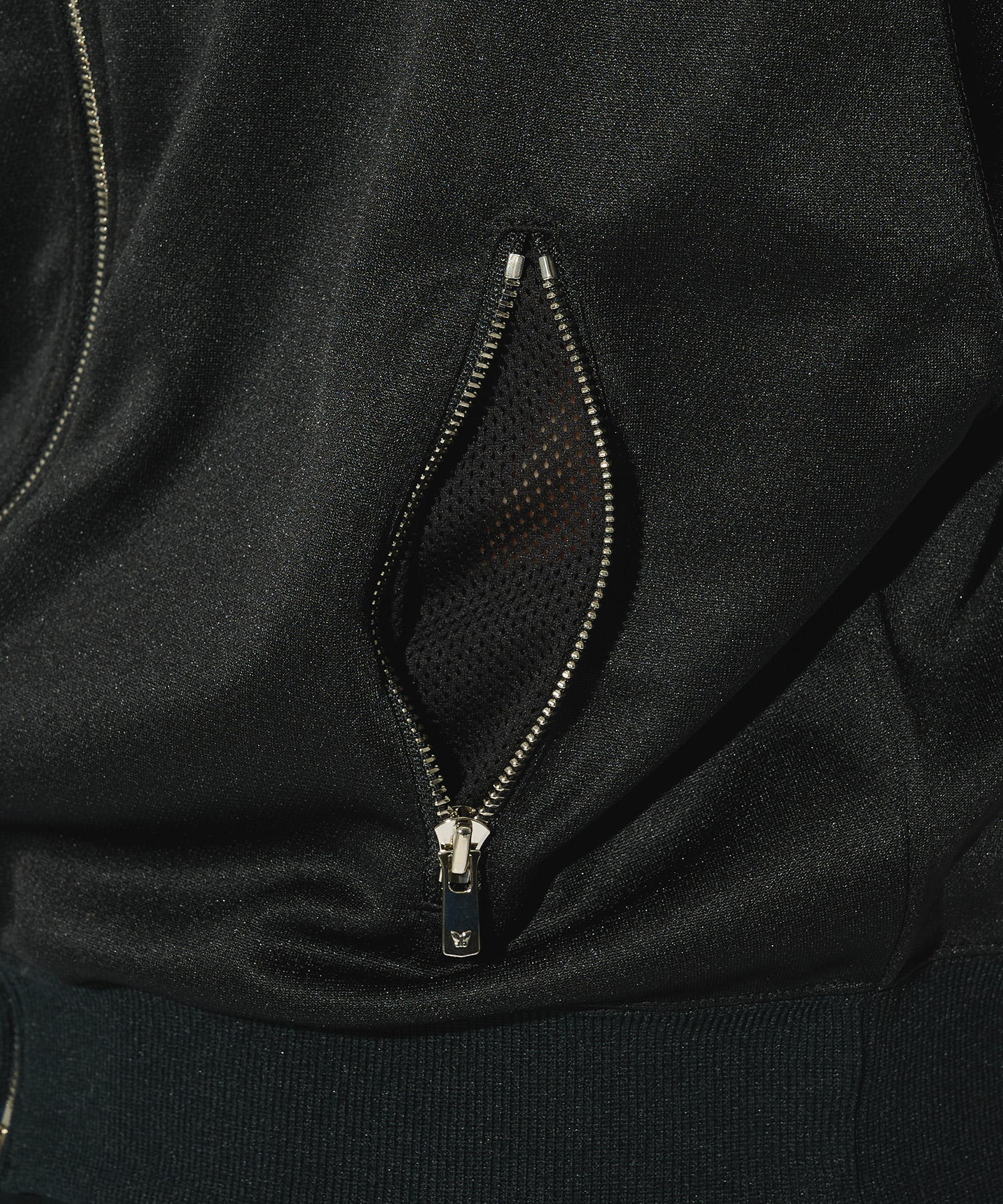 別注 Dolman Sleeve Track Jacket - Poly Smooth NEEDLES