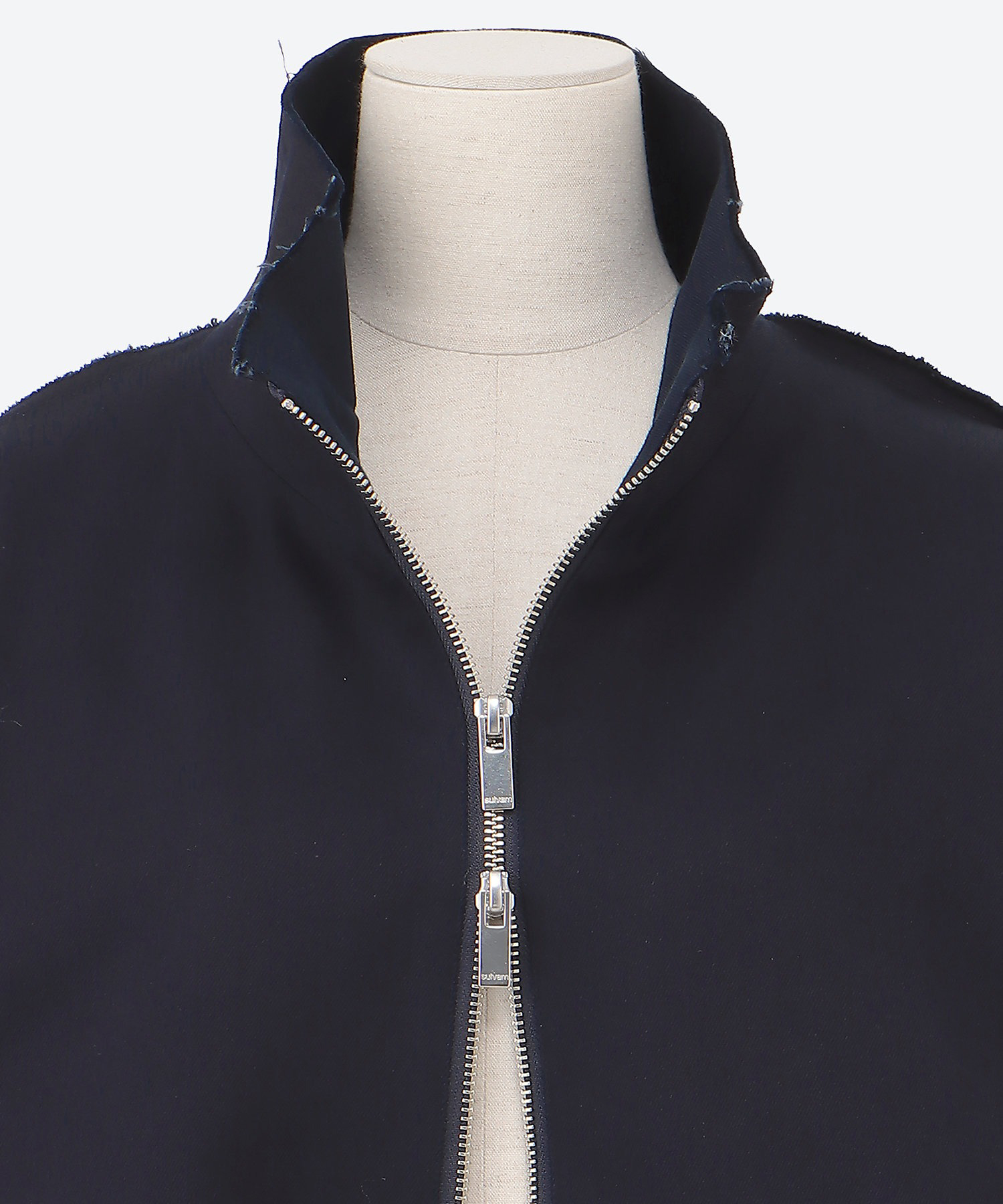 デニムバルーンブルゾン sulvam