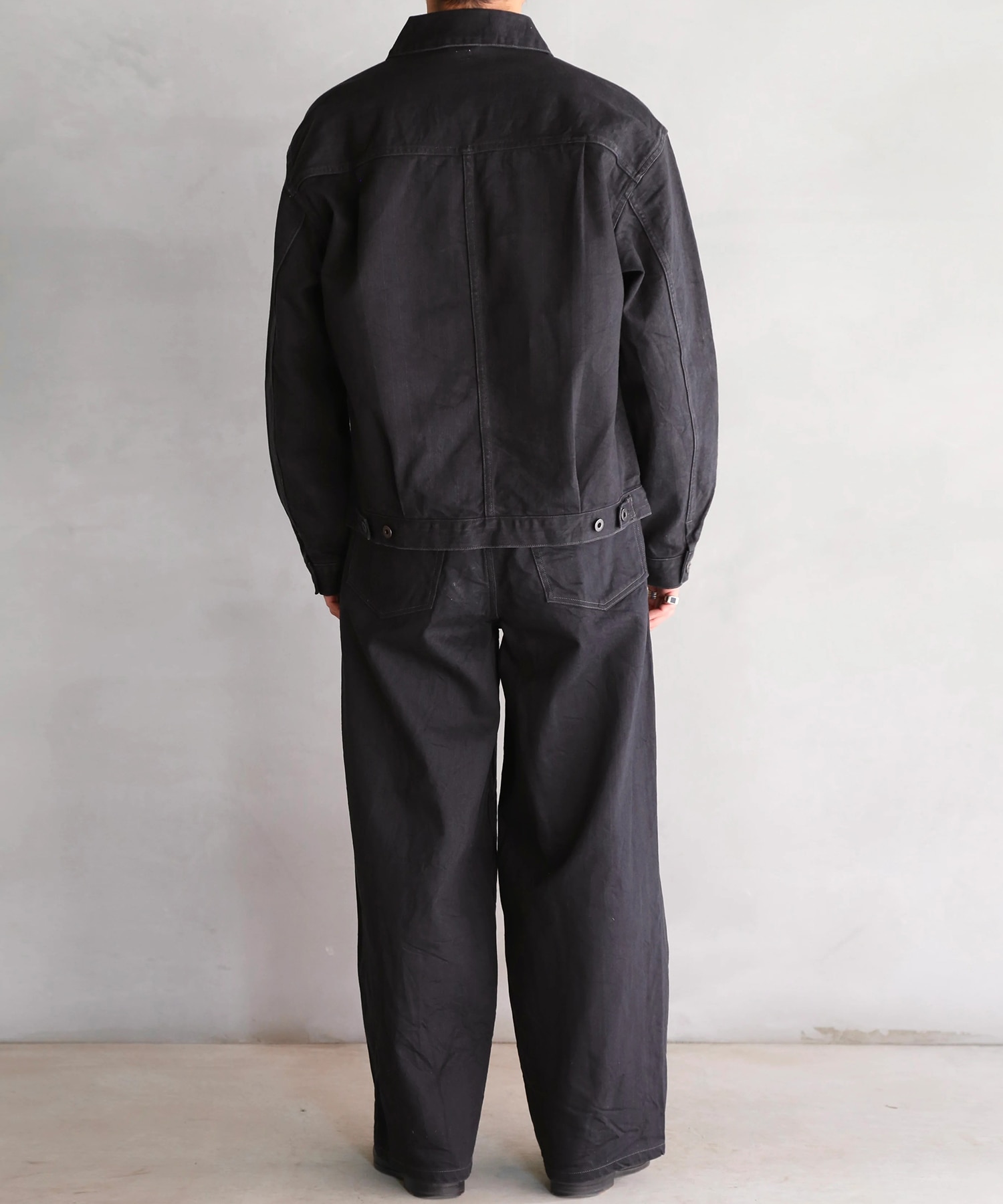 12.9oz Denim Proto Jacket blurhms