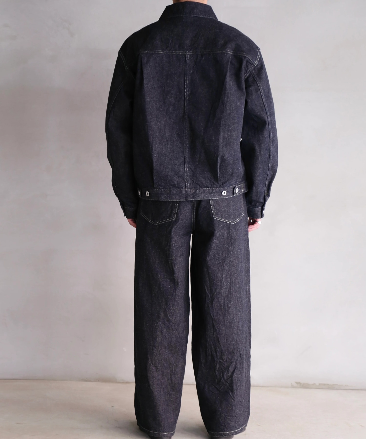 12.9oz Denim Proto Jacket blurhms