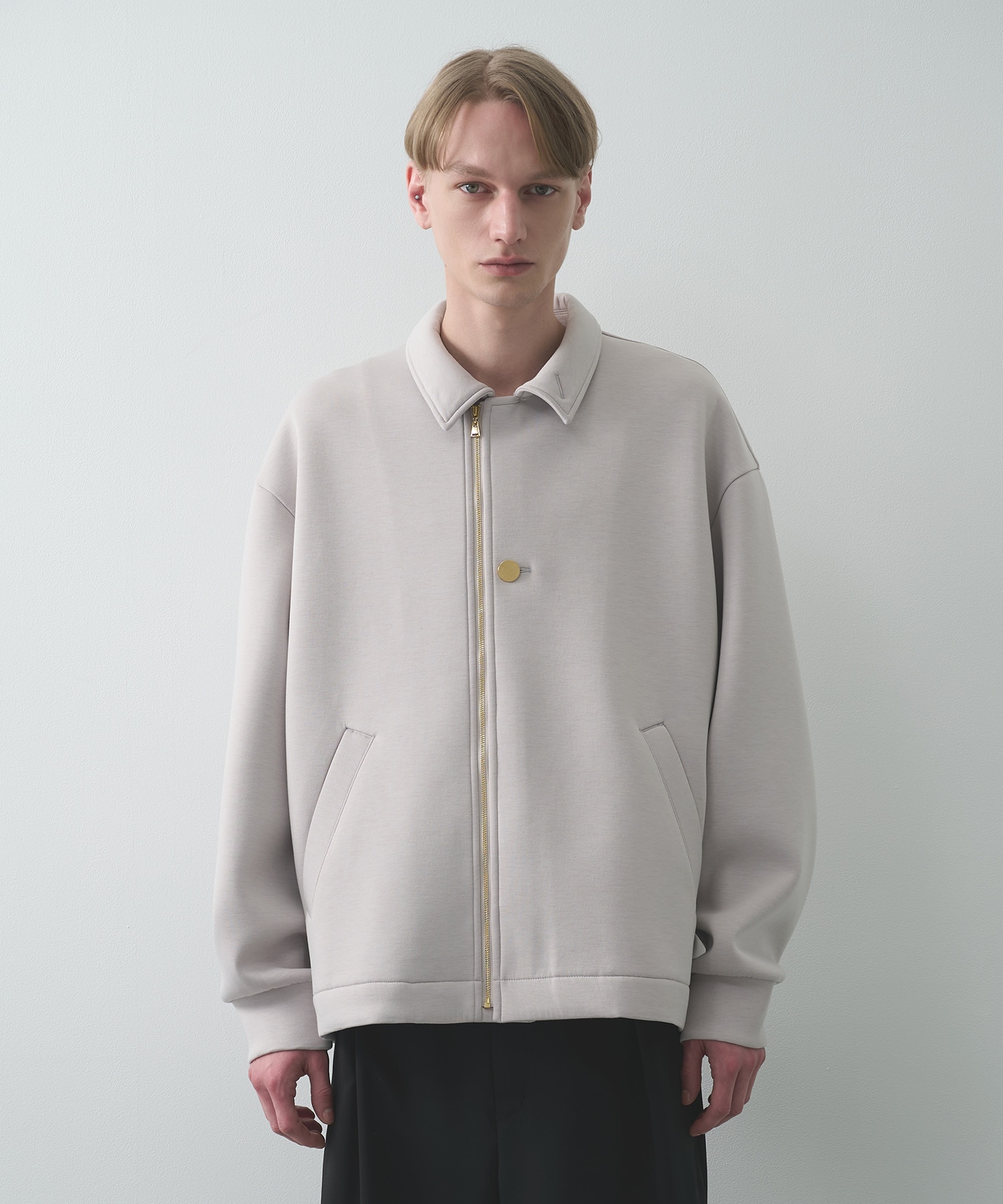 別注 DB BLOUSON CULLNI