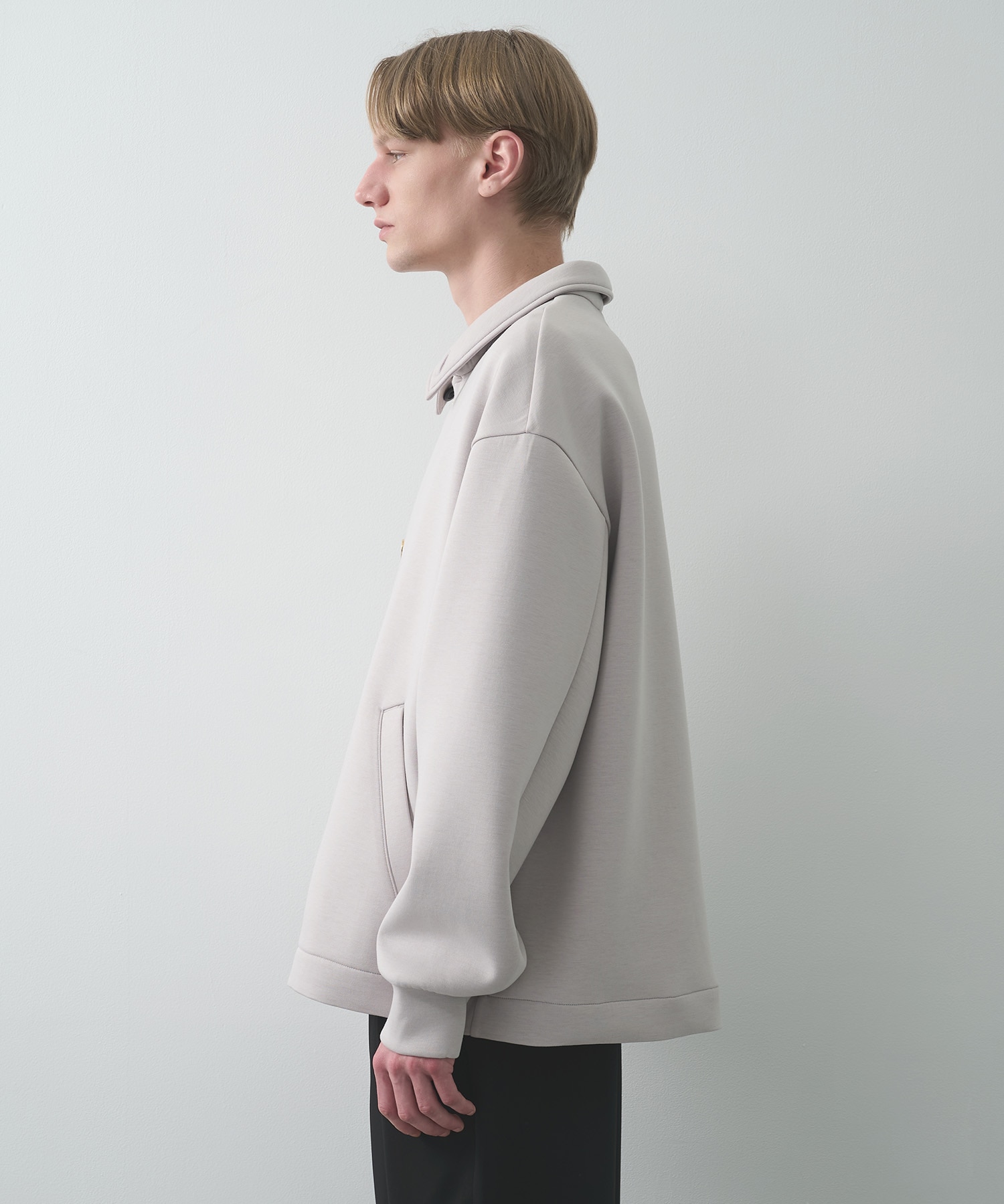 別注 DB BLOUSON CULLNI