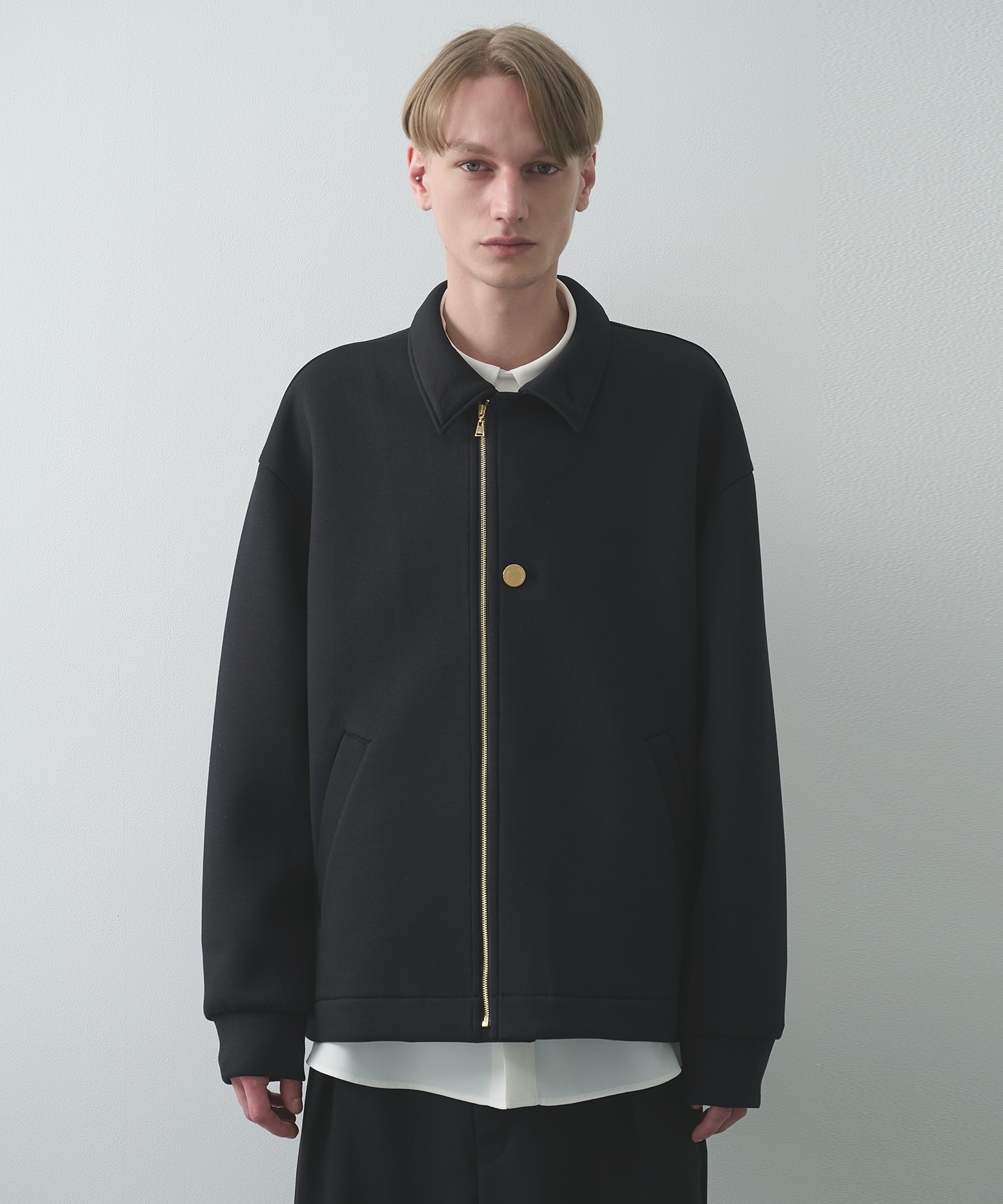 別注 DB BLOUSON CULLNI