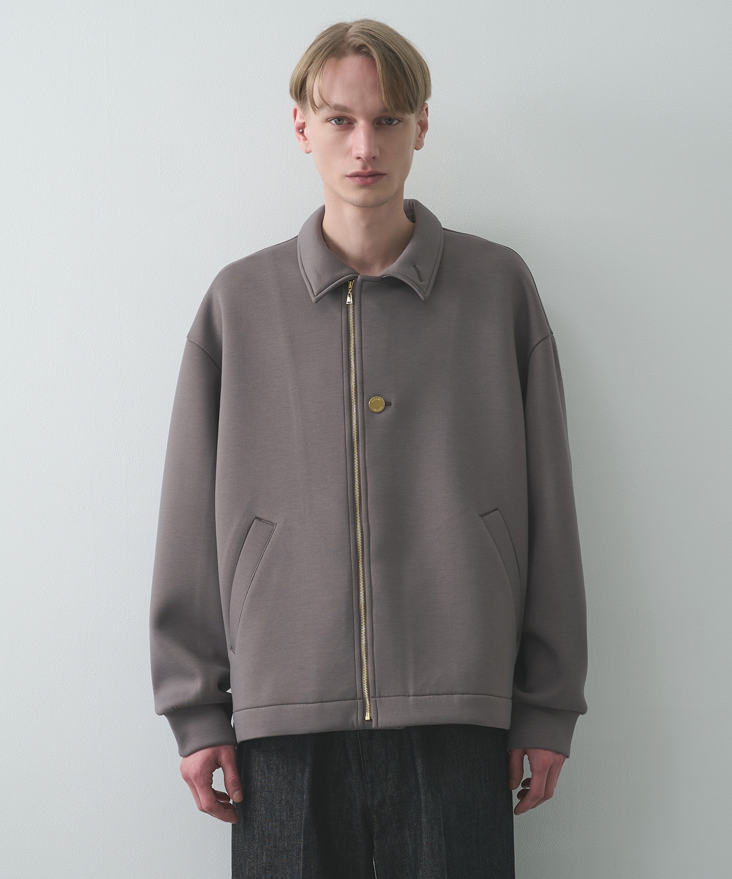 別注 DB BLOUSON CULLNI