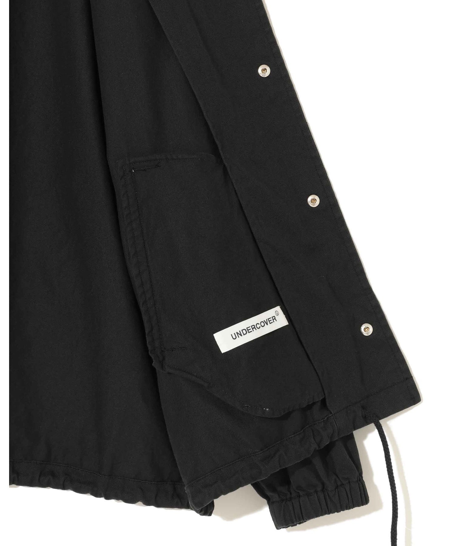 UP1F4204　コーチジャケット UNDERCOVER