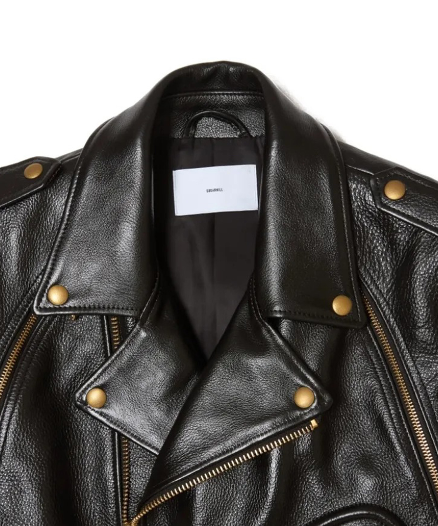 SHIRINK RIDERS JACKET SUGARHILL