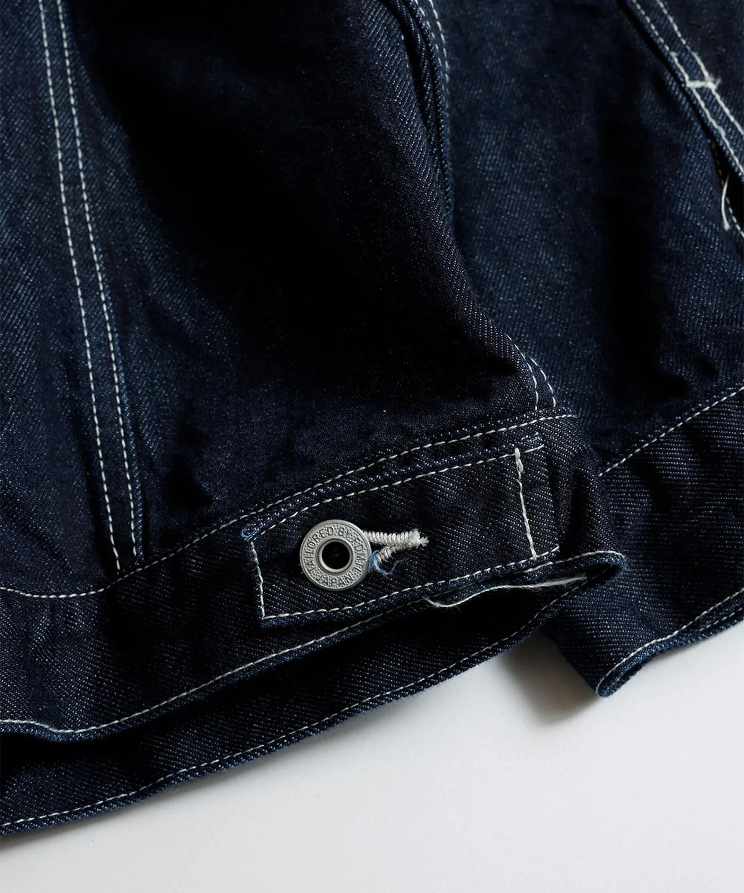 THIRD JACKET RINSE FDMTL