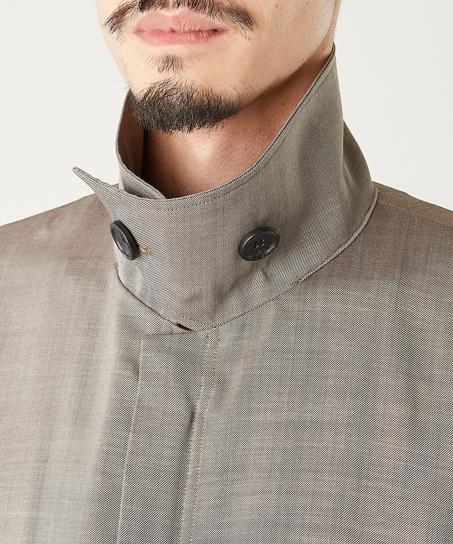 2261-BL10-004　ジップブルゾン N.HOOLYWOOD