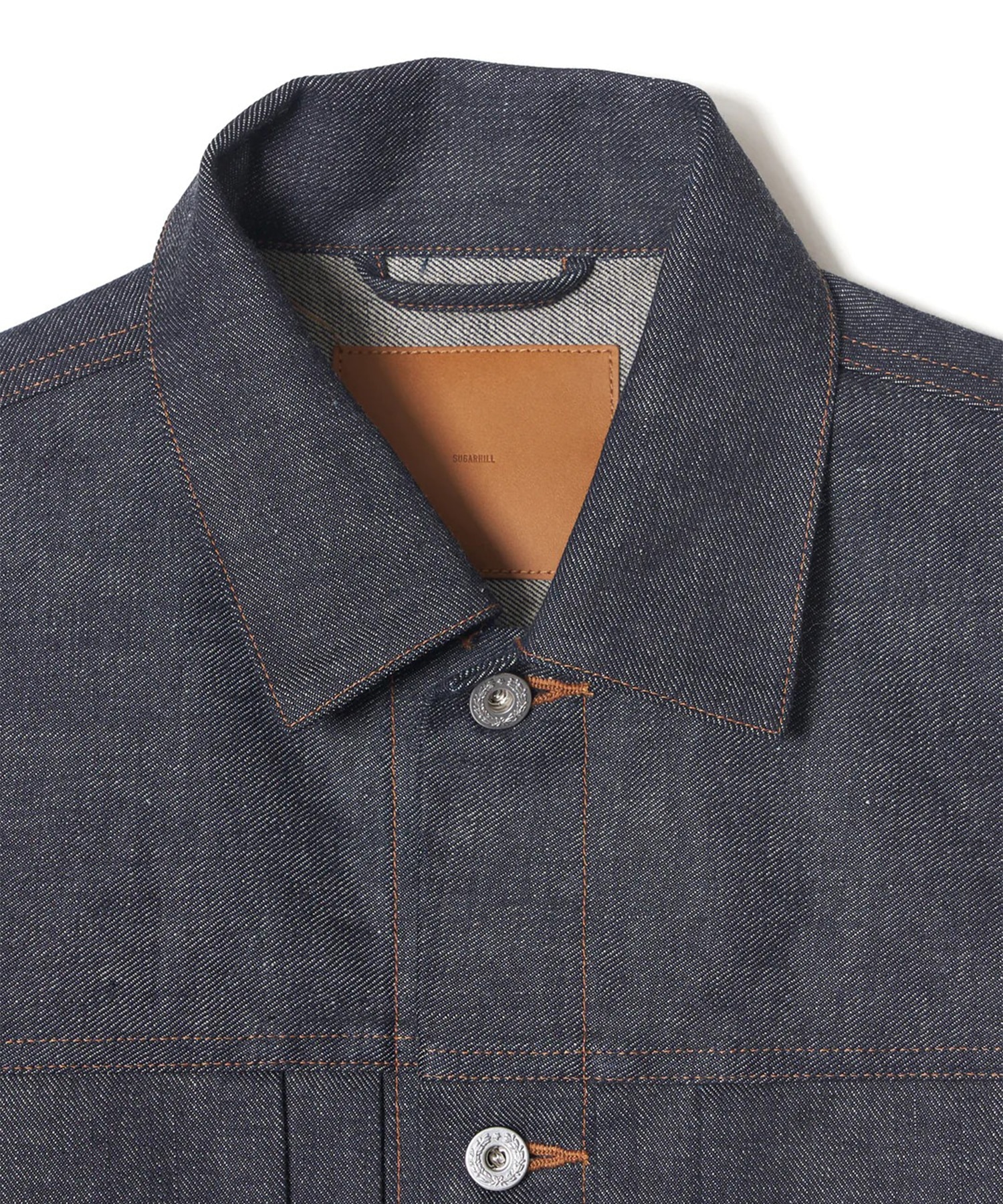 MODERN DENIM JACKET SUGARHILL