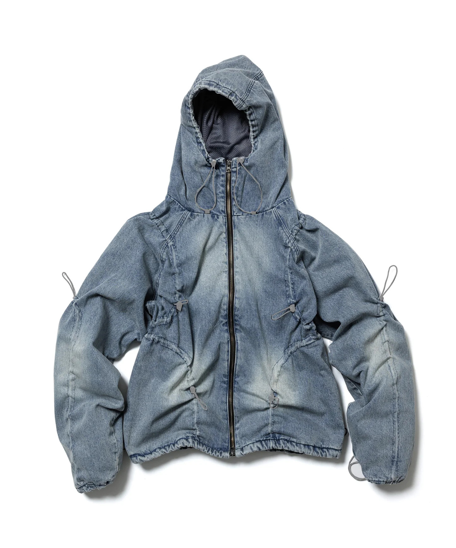 CPG CURVE CORD DENIM JACKET CPG