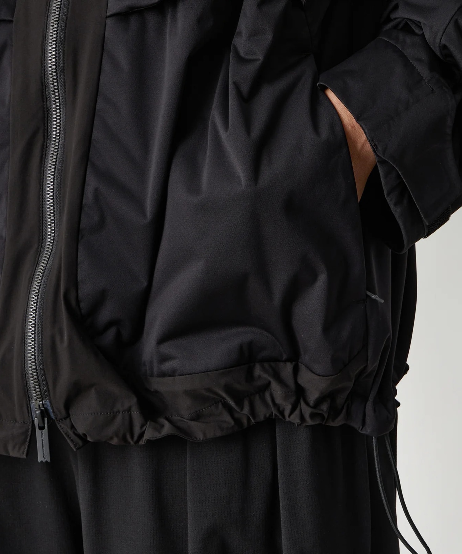 CONTRAST JACKET White Mountaineering