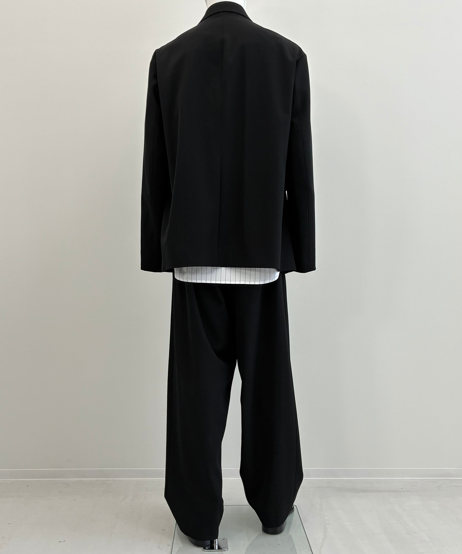 Slit Belt JKT UJOH HOMME