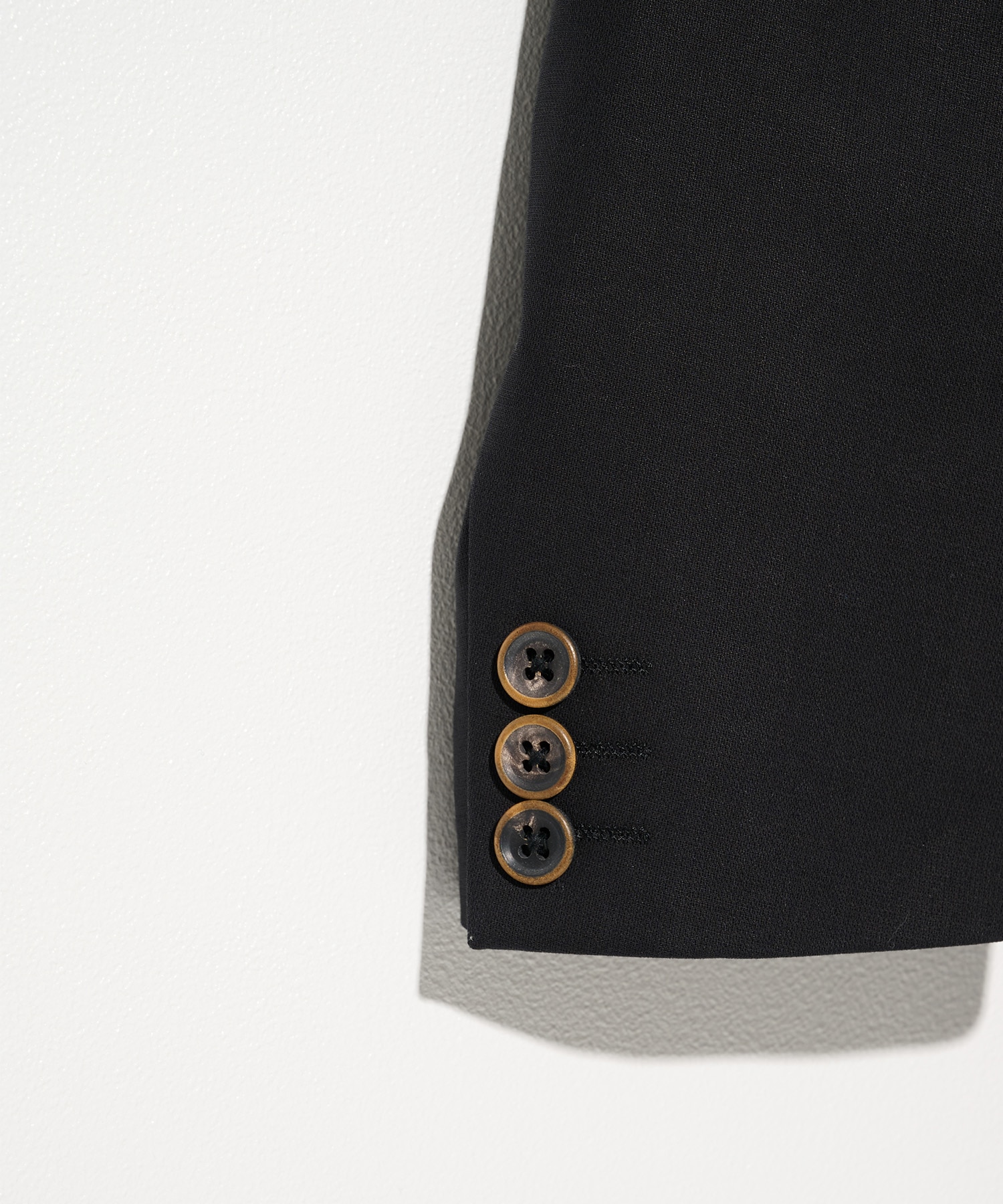 DRAPE FACING JACKET SOSHIOTSUKI