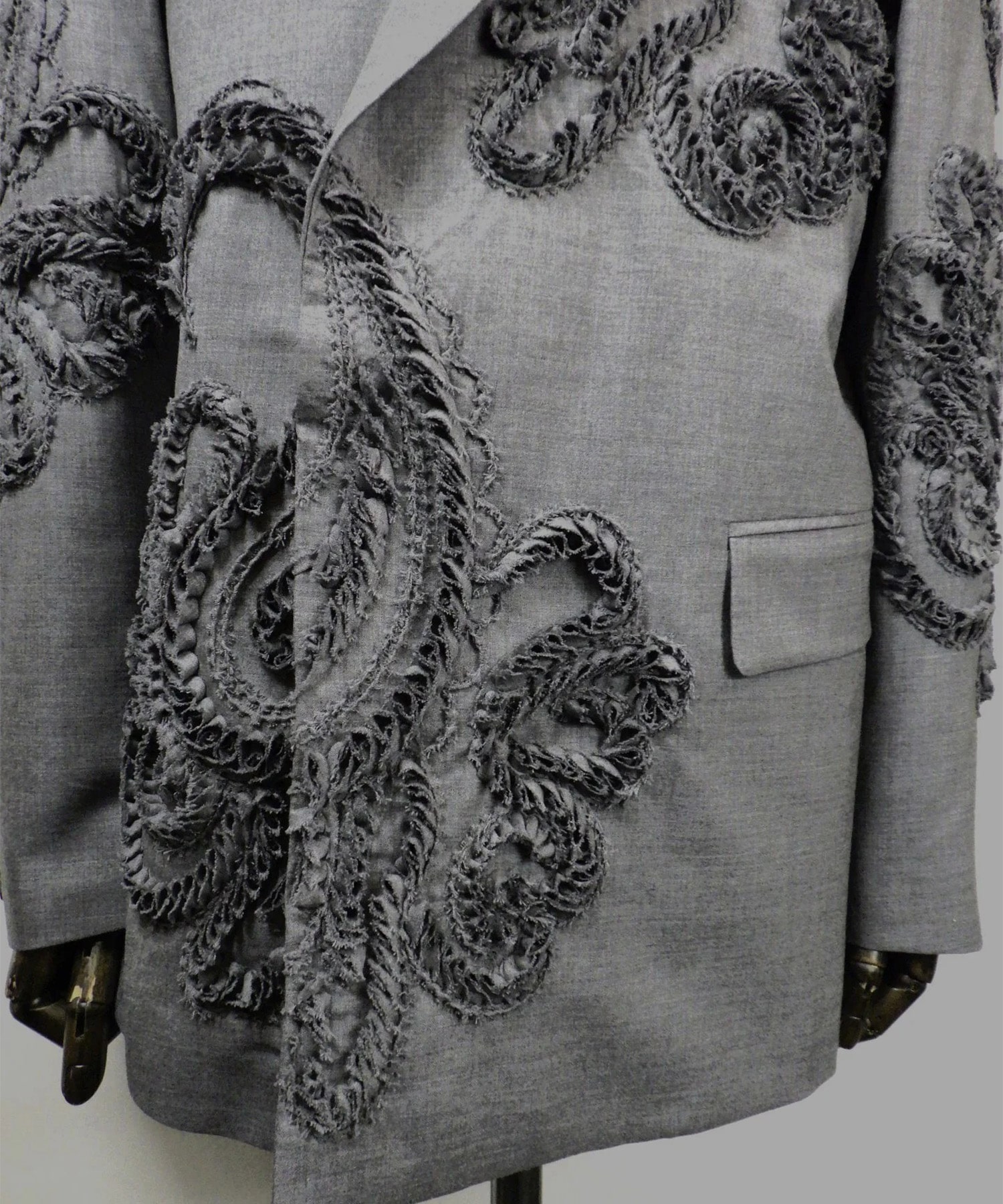 Double Breasted Jacket TAAKK