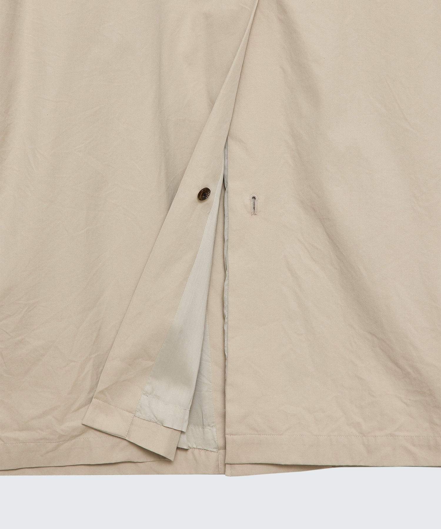 RAGLAN SLEEVE COAT MARKAWARE/marka