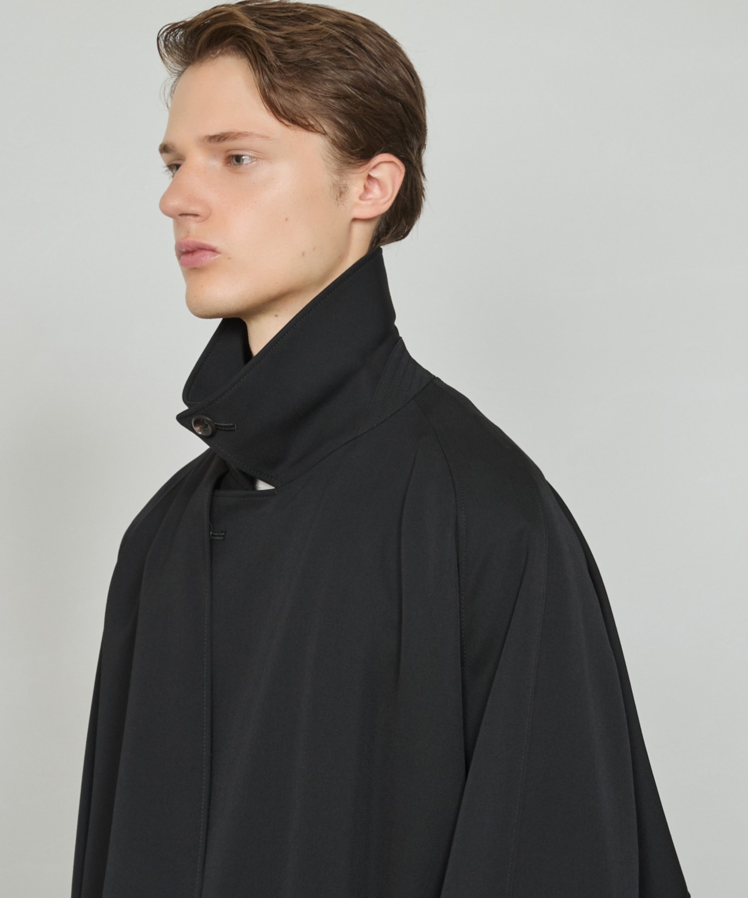 THE TRENCH PONCHO THE RERACS