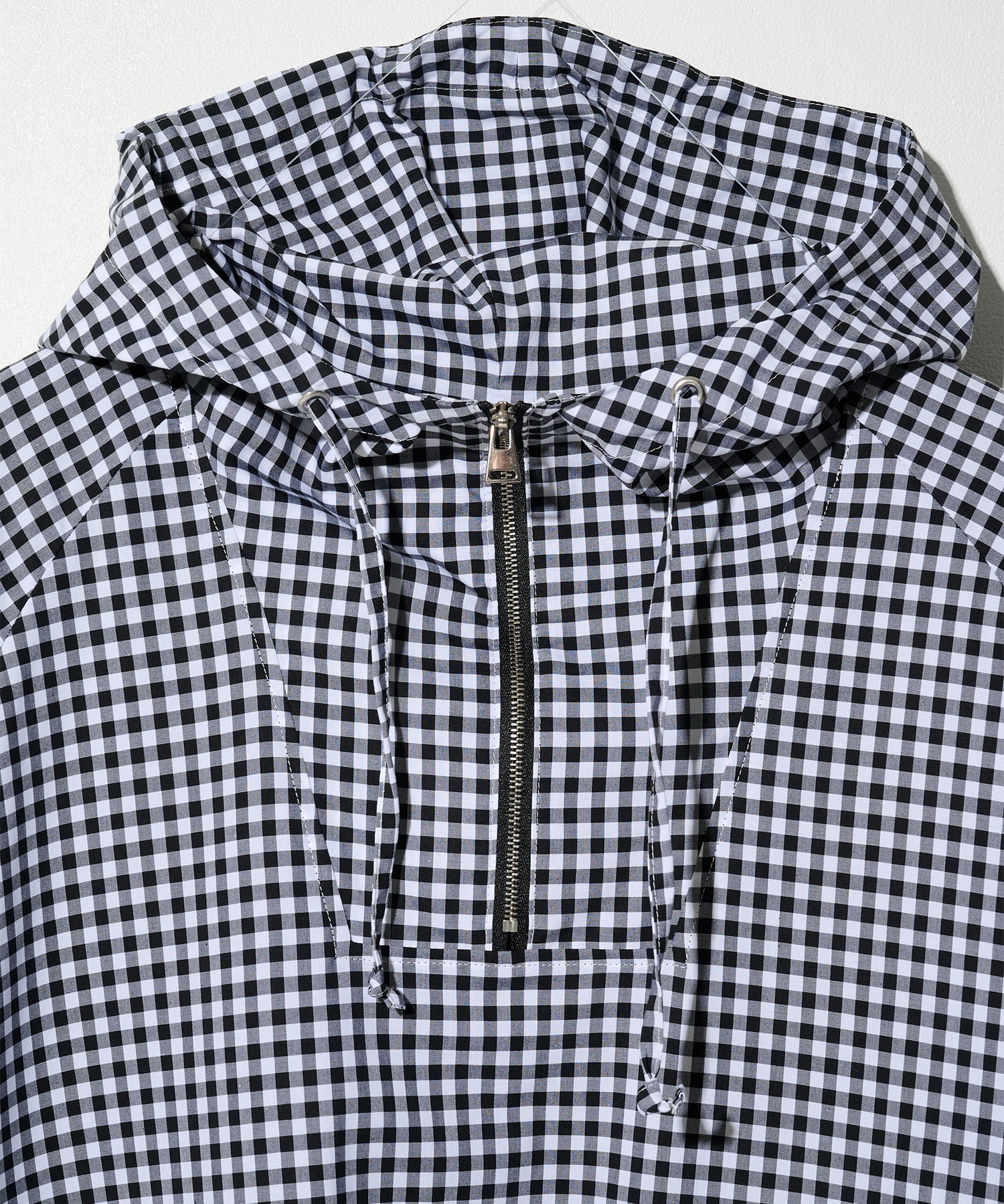 別注OFFICE ANORAK OUAT