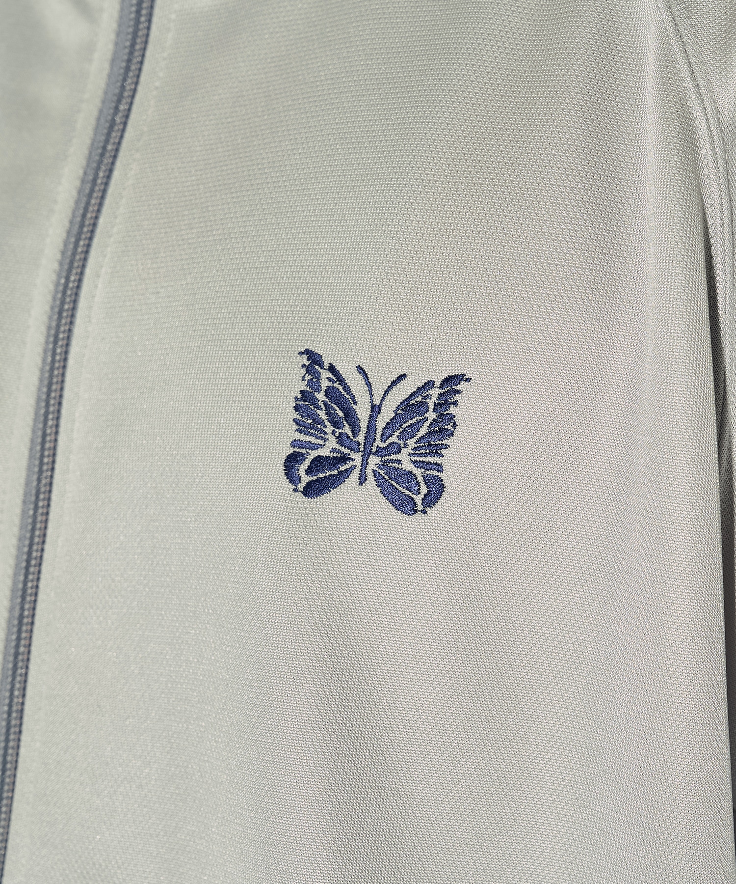 別注Track Jacket - Poly Smooth｜NEEDLES