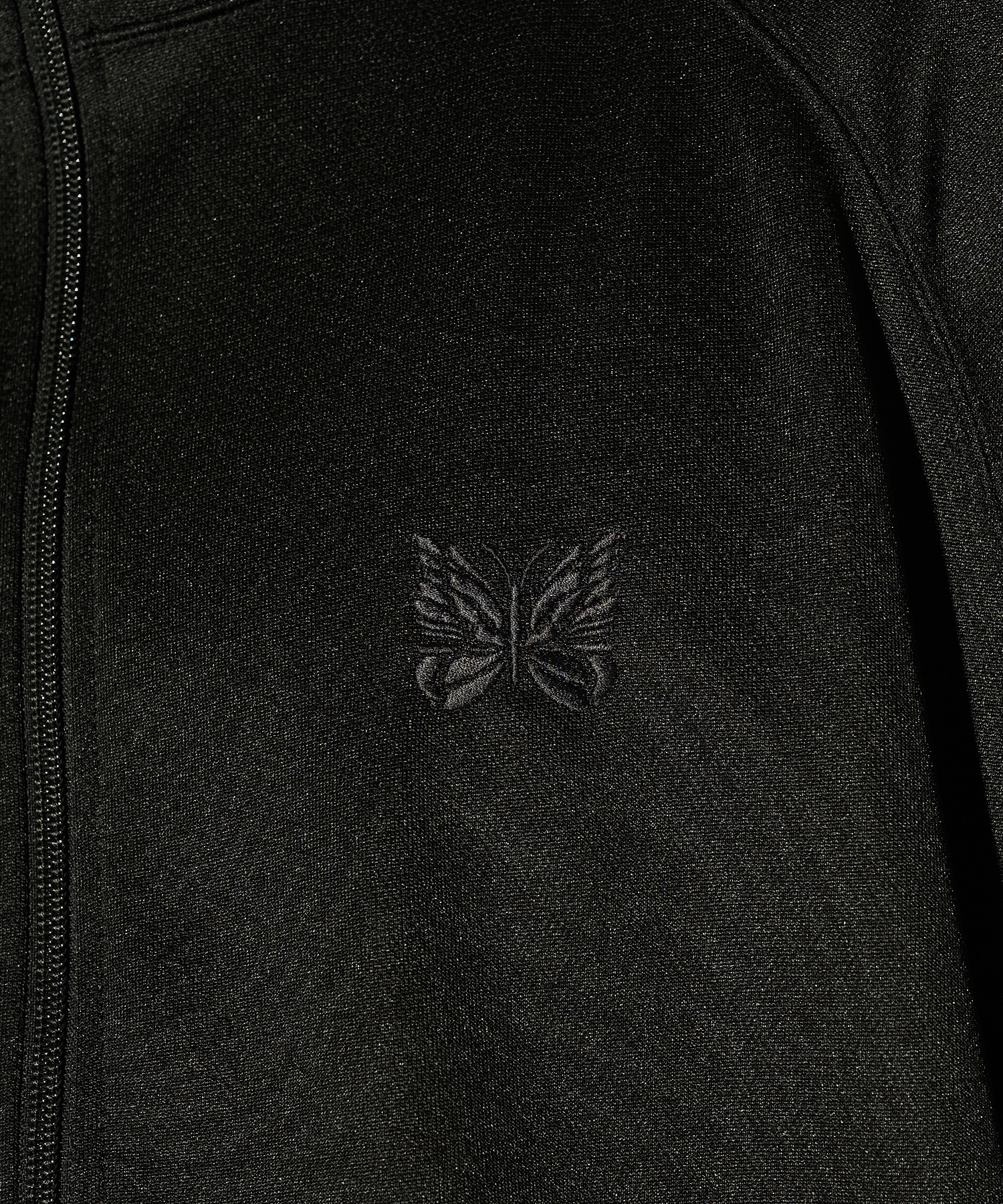 別注Track Jacket - Poly Smooth NEEDLES