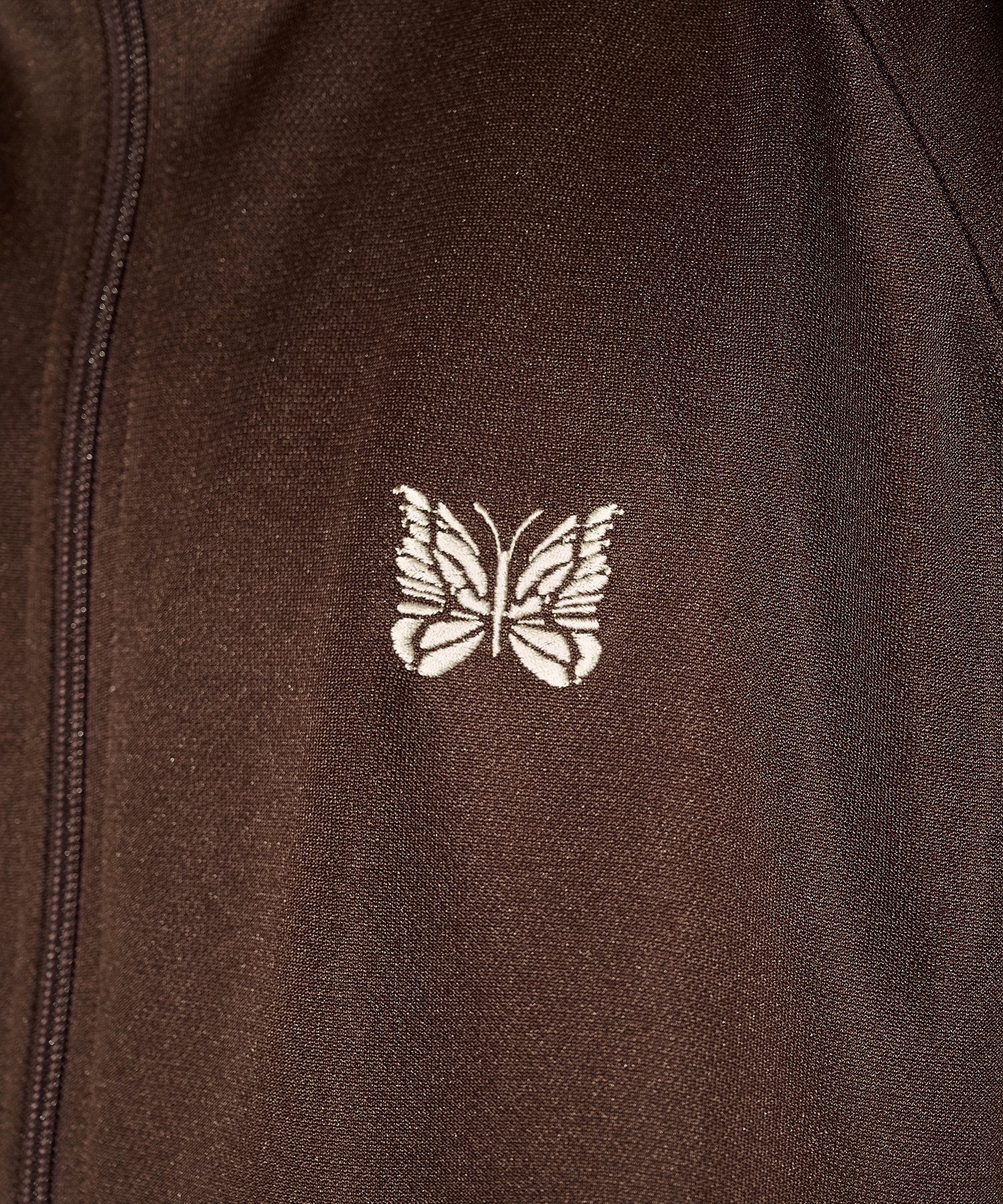 別注Track Jacket - Poly Smooth NEEDLES