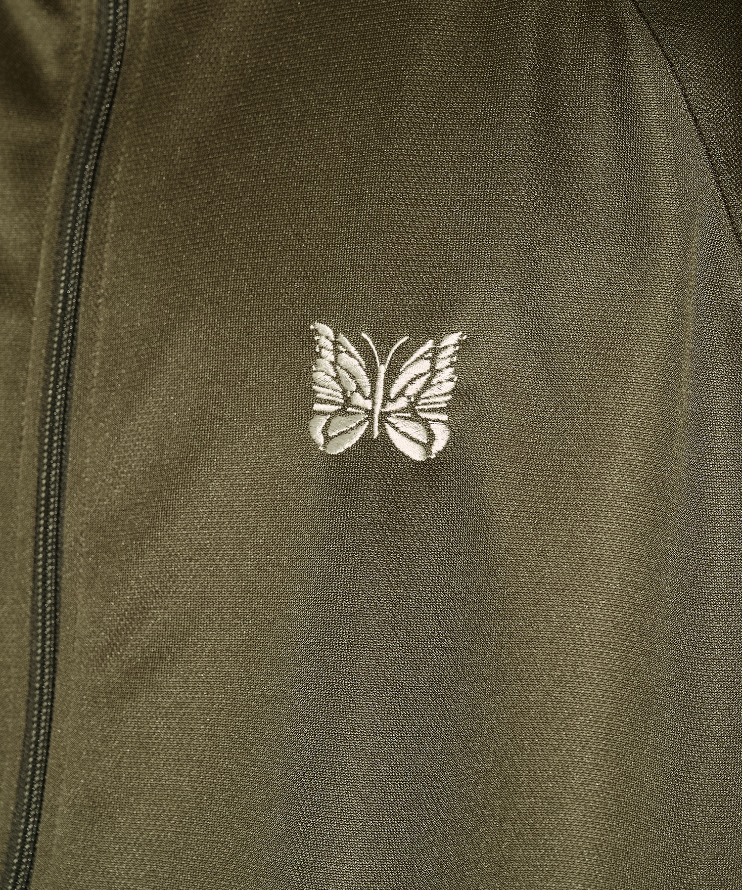 別注Track Jacket - Poly Smooth NEEDLES