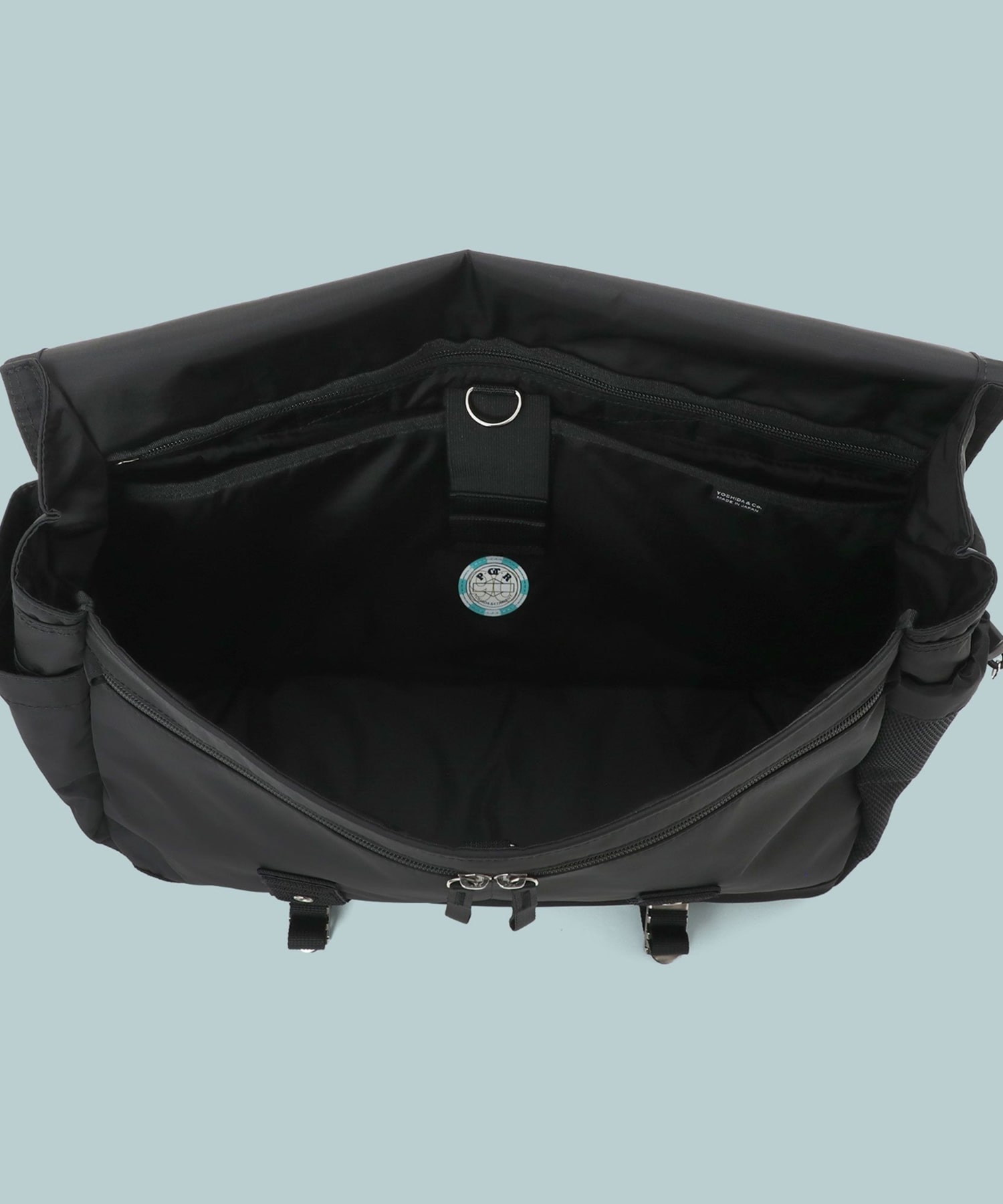 ライドメッセンジャーバッグ PORTER