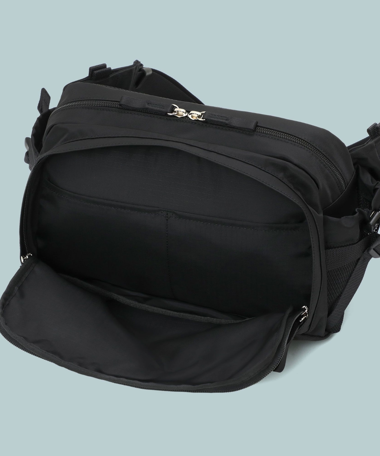 ライドウエストバッグ PORTER