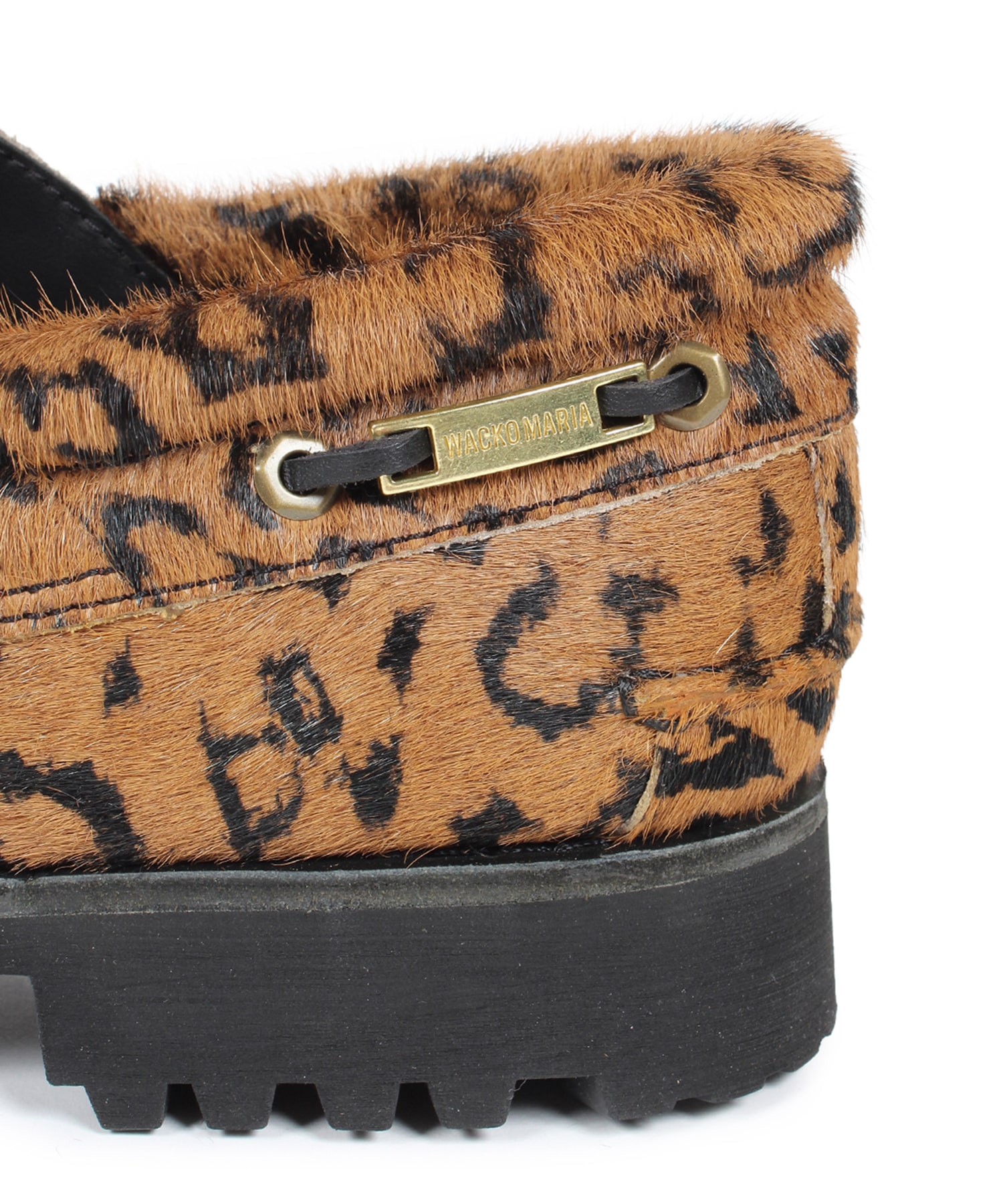 Timberland / LEOPARD 3EYE CLASSIC LUG WACKO MARIA