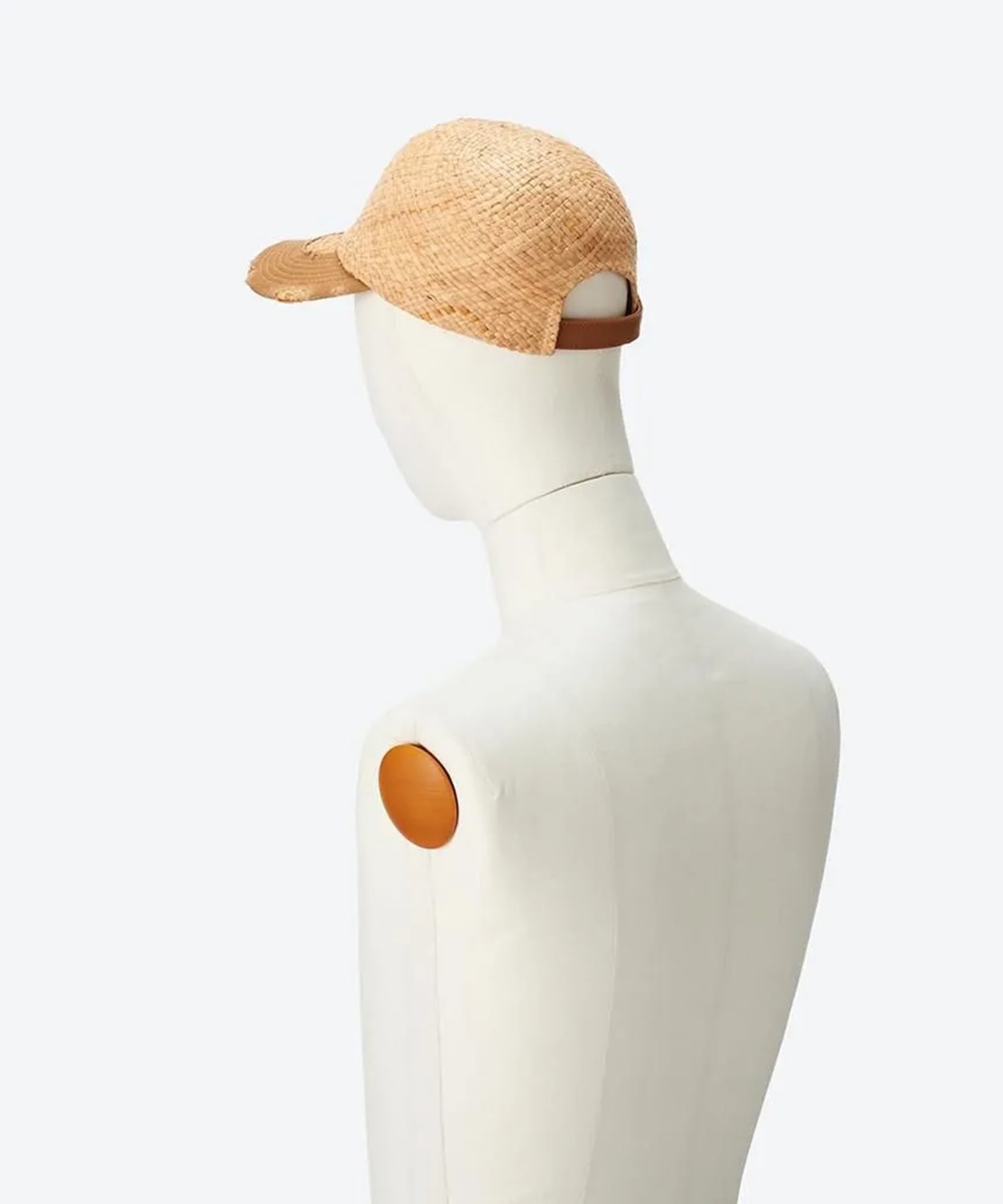 RAFFIA&DUCK BB CAP KIJIMA TAKAYUKI