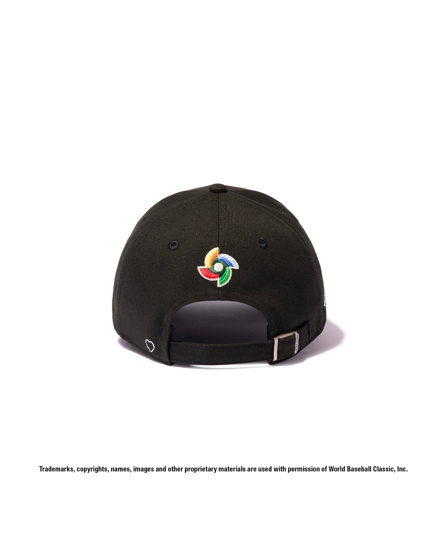 x Newera World Baseball Classic Cap BLACK BASICKS