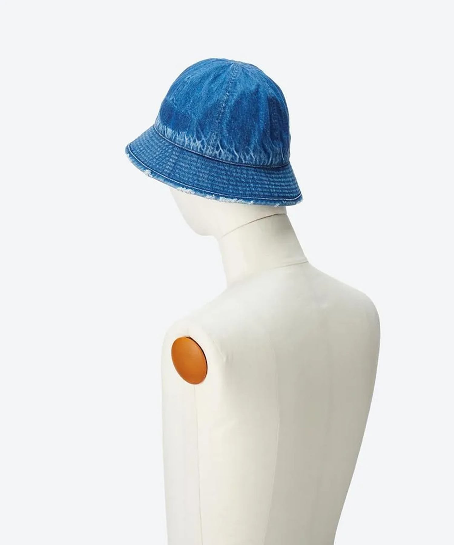 SLAB DENIM 6PANEL HAT KIJIMA TAKAYUKI