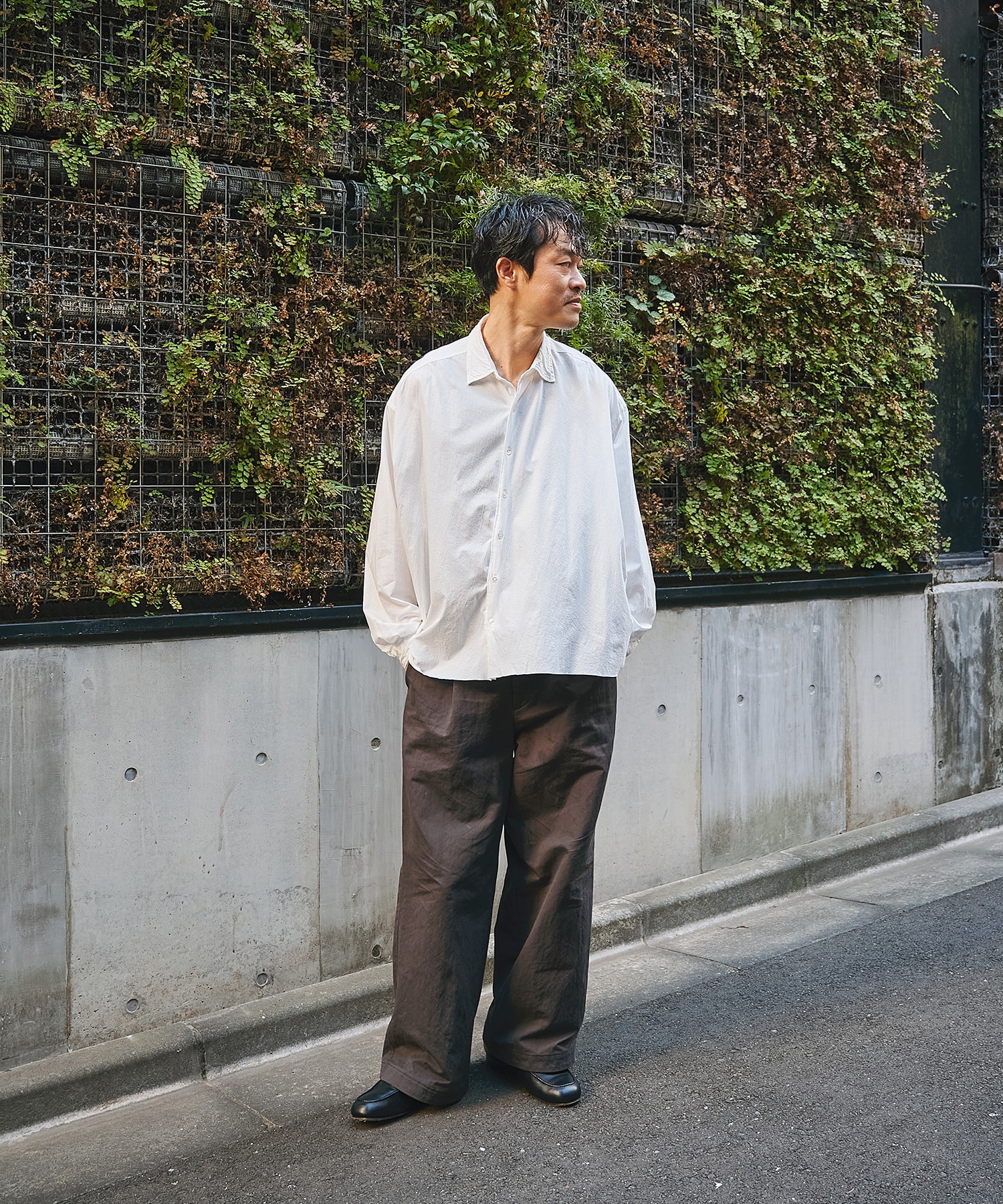 46G Artisan Shirt KANEMASA PHIL.