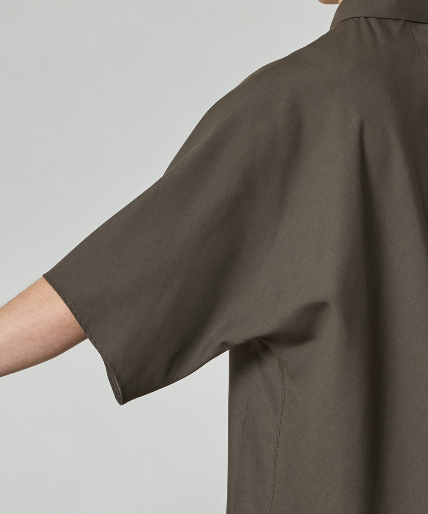 THE DOLMANSLEEVE SHIRT THE RERACS