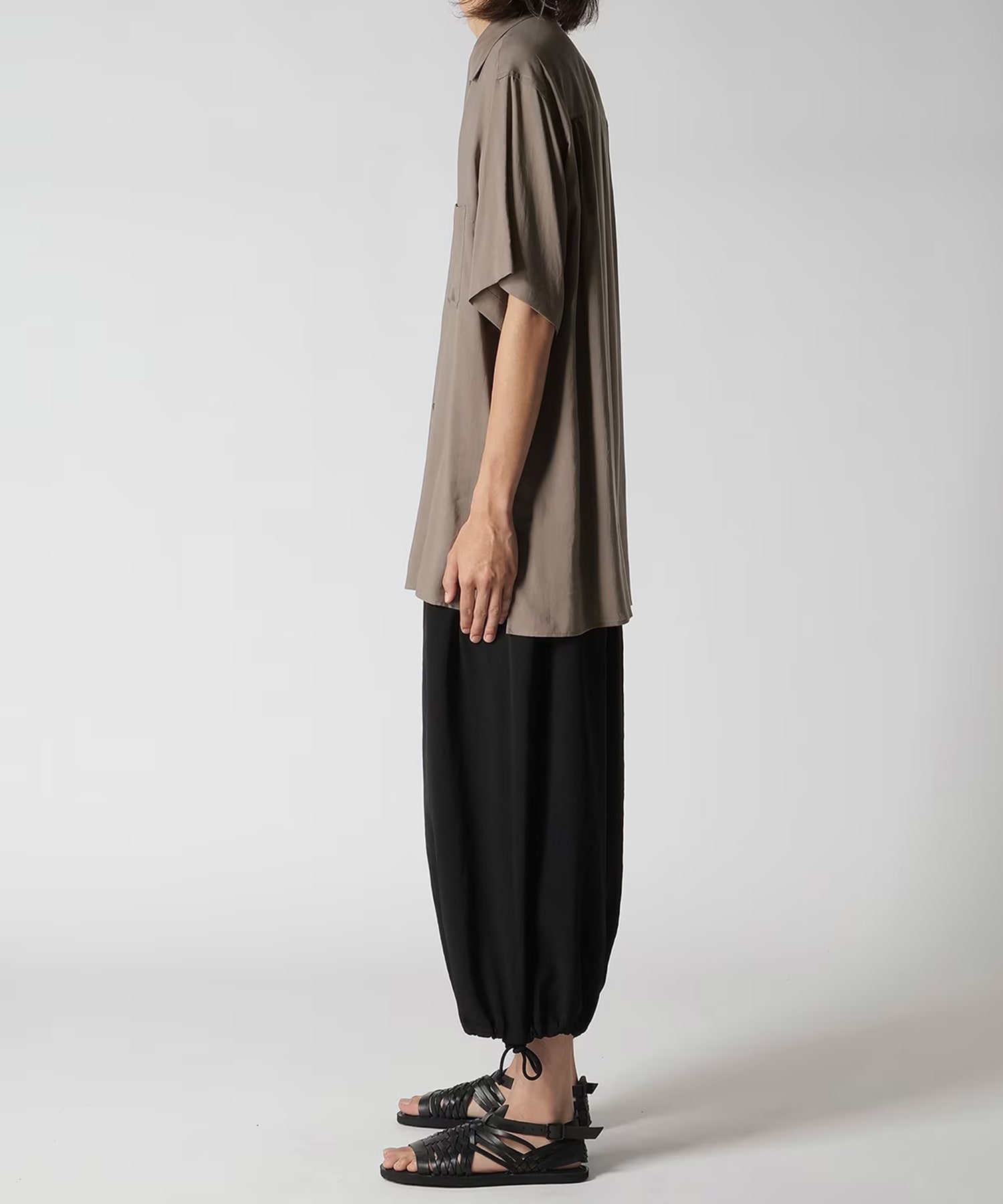 HK-B09-201 S/S SHIRT Yohji Yamamoto