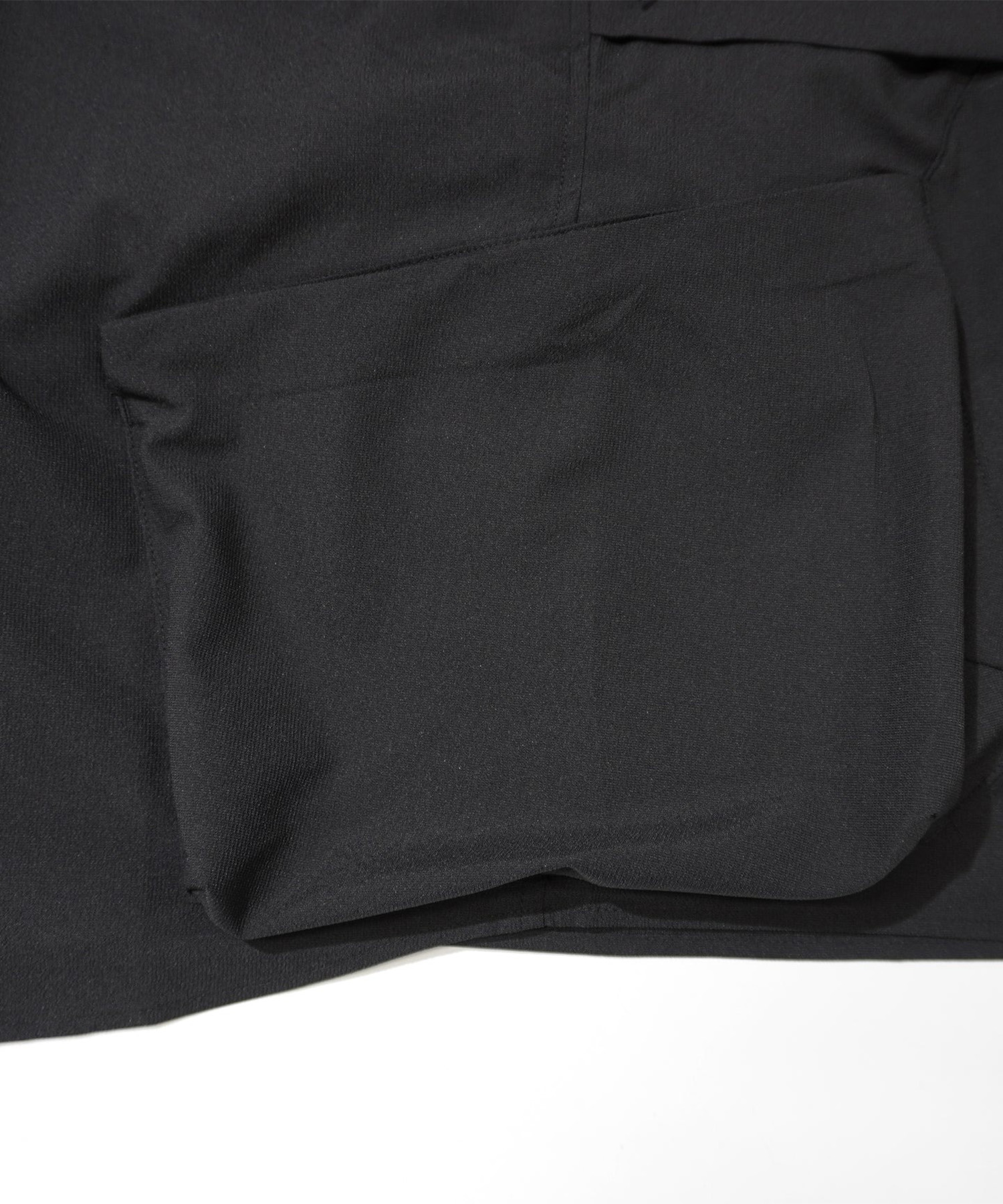 THE MULTIPLE POCKETS S/S SHIRTS POLIQUANT