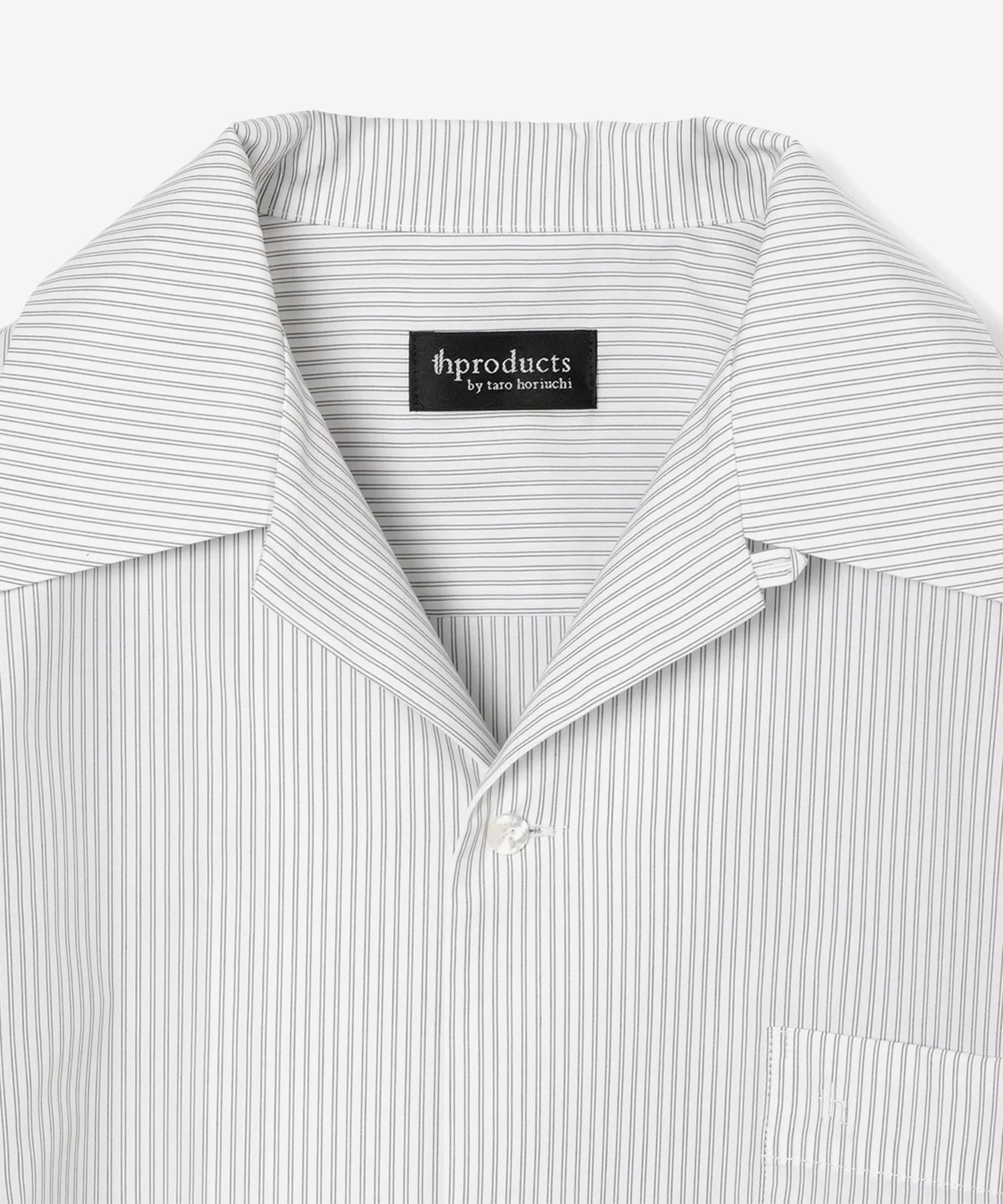 Open Collar Shirt (MID) th products