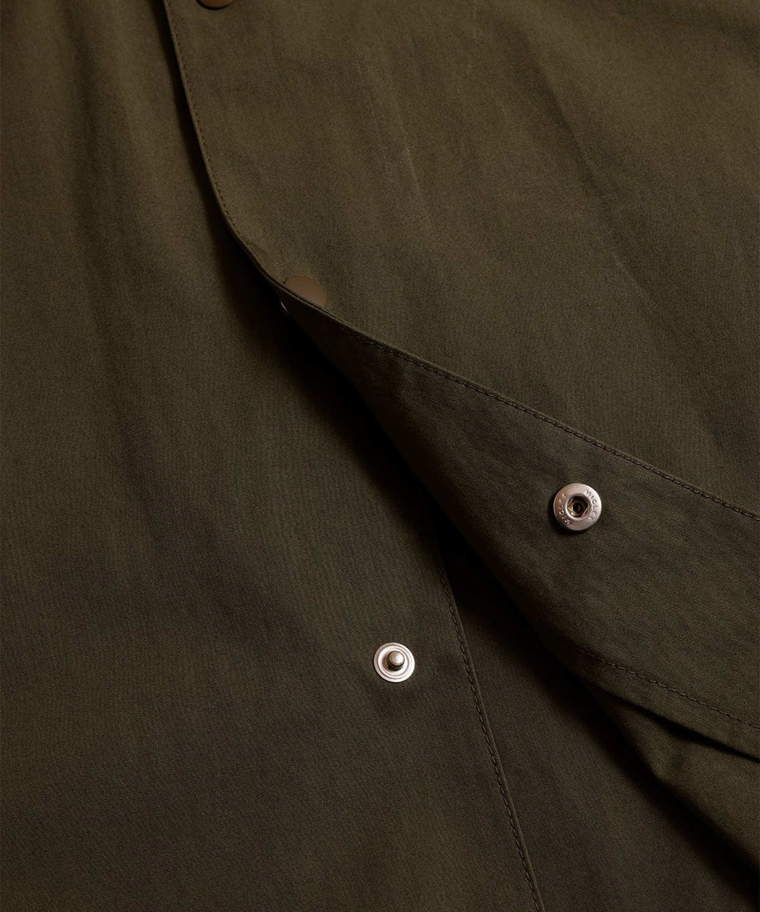 ZIP KYTE S/S SHIRT FDMTL