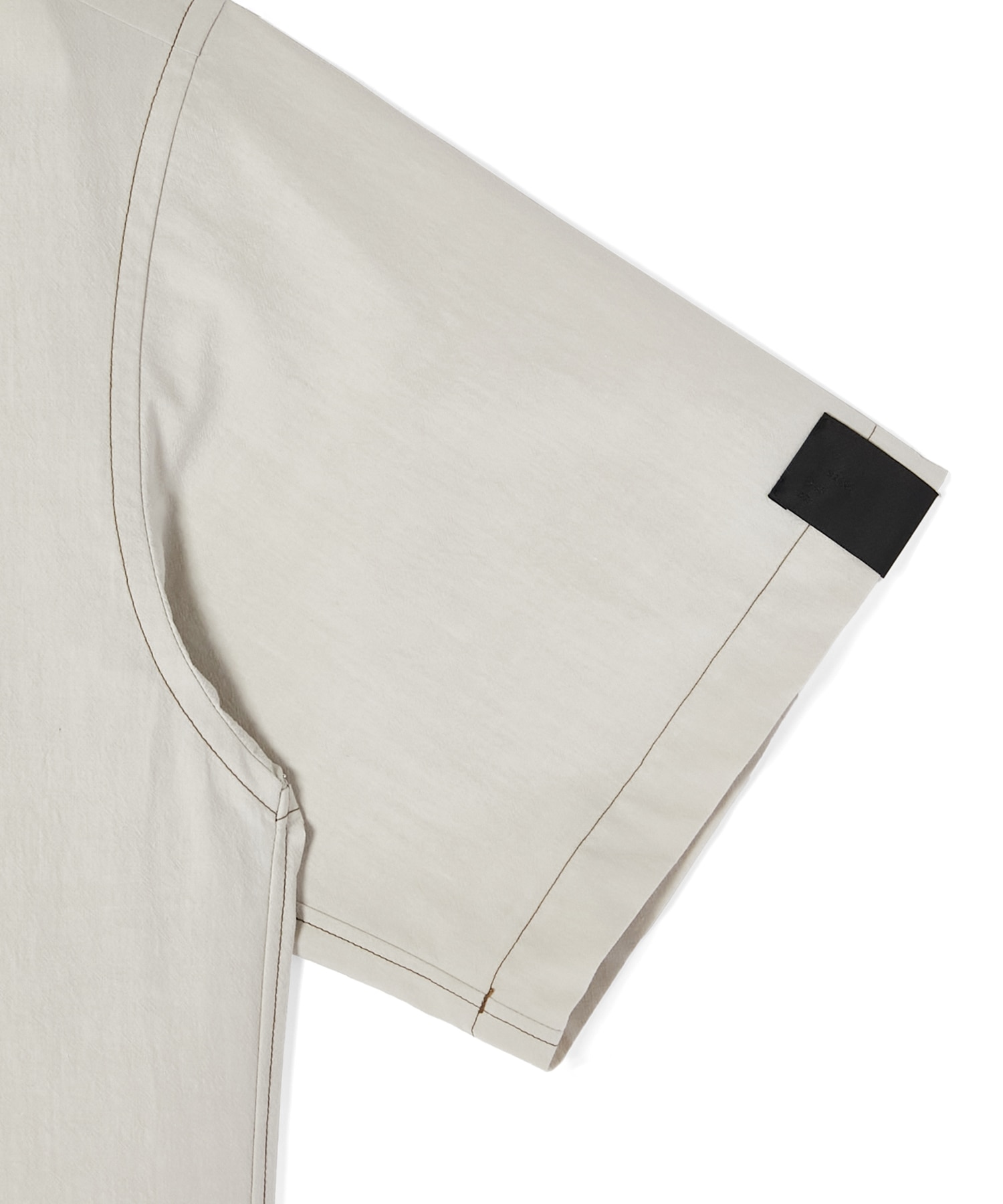 2261-SH56-002-SS開襟シャツ N.HOOLYWOOD