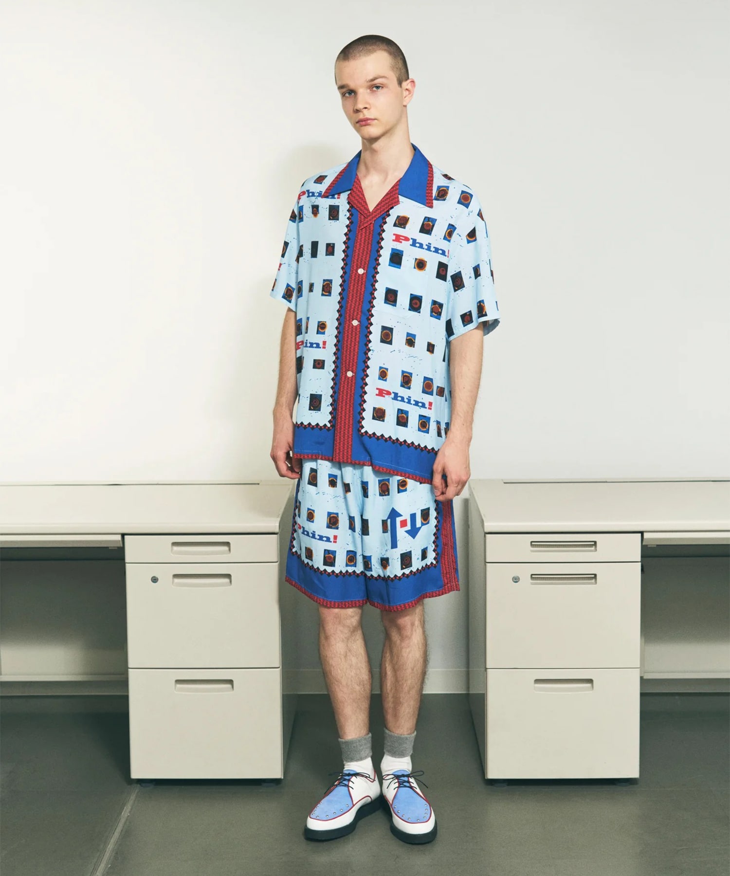 SUMMER SHIRT PHIN PHINGERIN