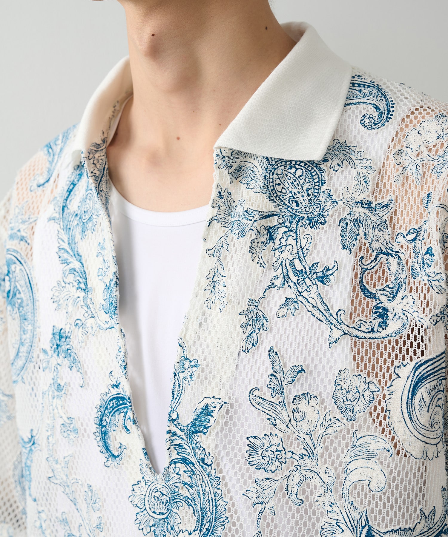 別注Skipper Shirts TAAKK
