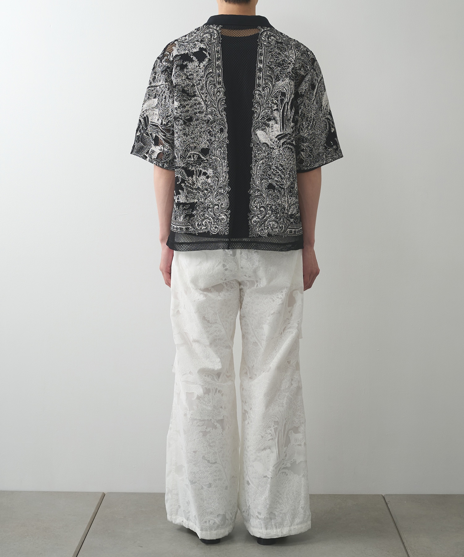 別注Skipper Shirts TAAKK