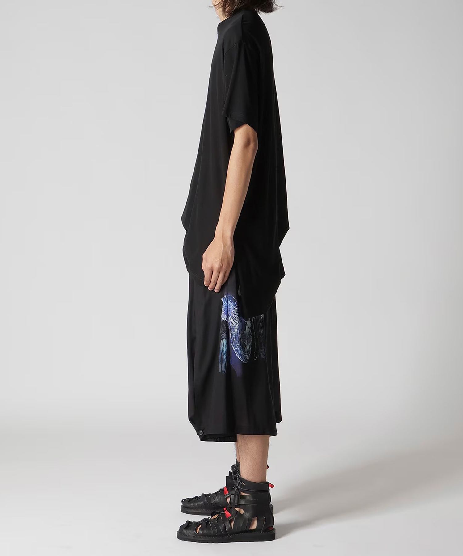 HK-T04-071 S/S TEE Yohji Yamamoto