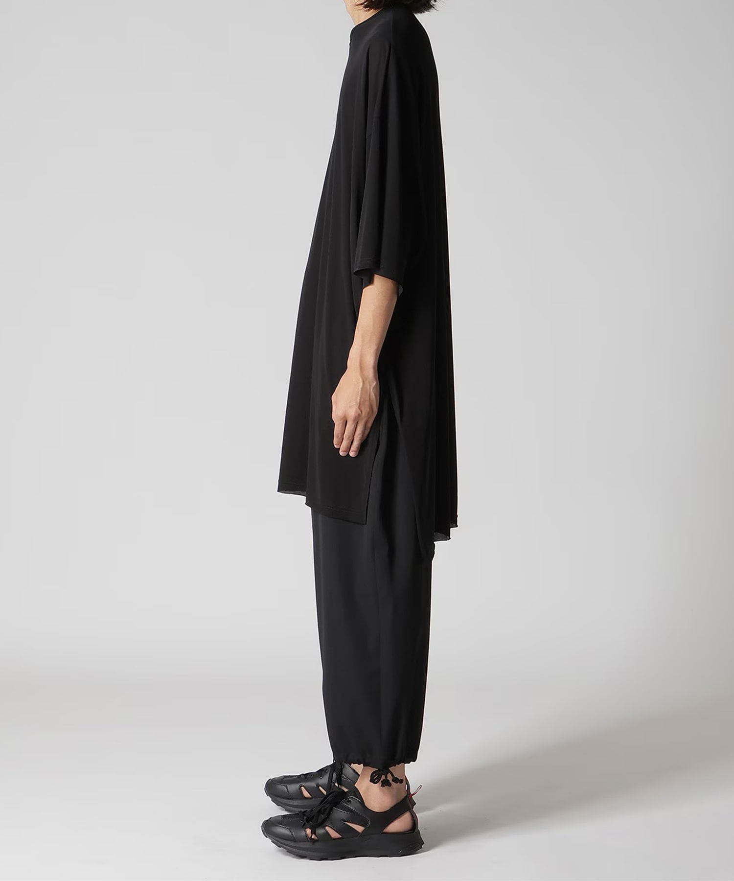 HK-T06-071 BIG S/S TEE Yohji Yamamoto