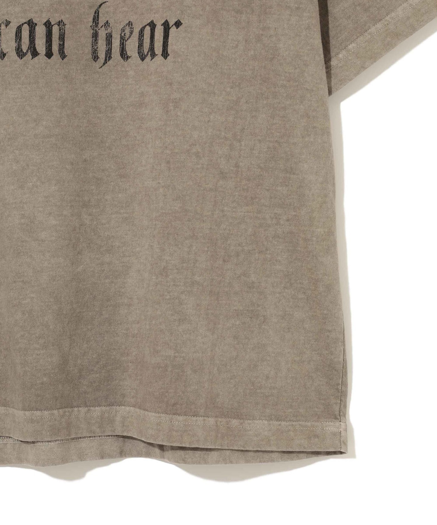 UP1F4806-1 S/S TEE UNDERCOVER