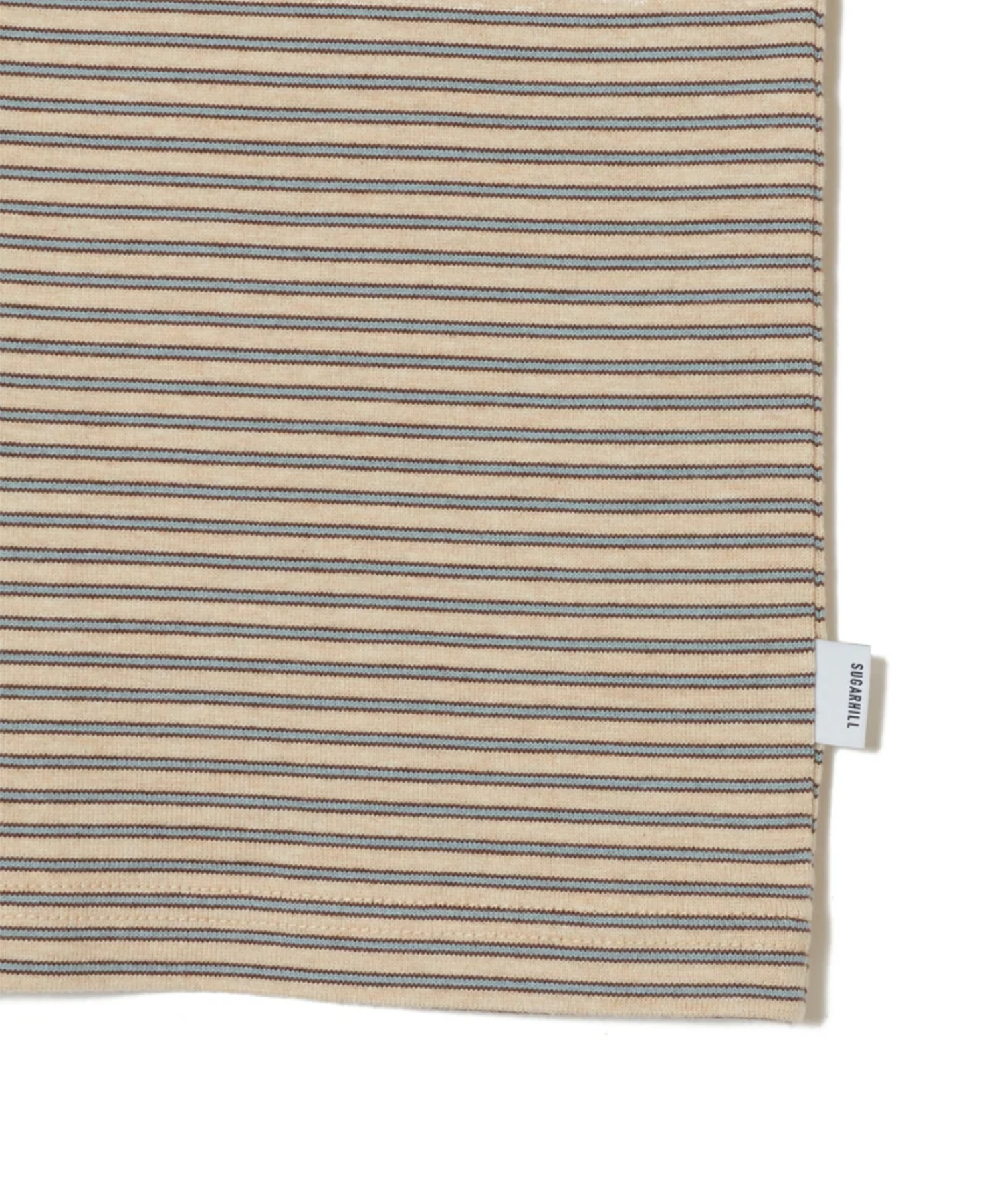 STRIPE TEE SUGARHILL