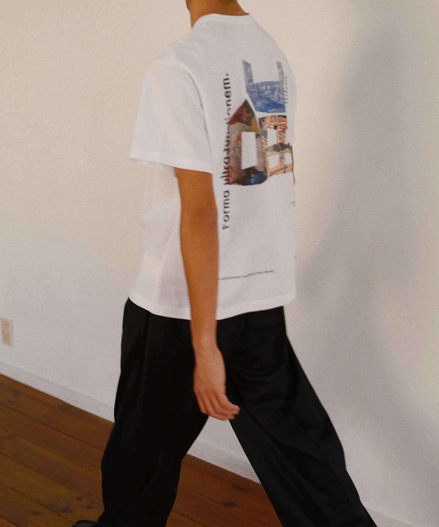 The House T Shirt KHOKI