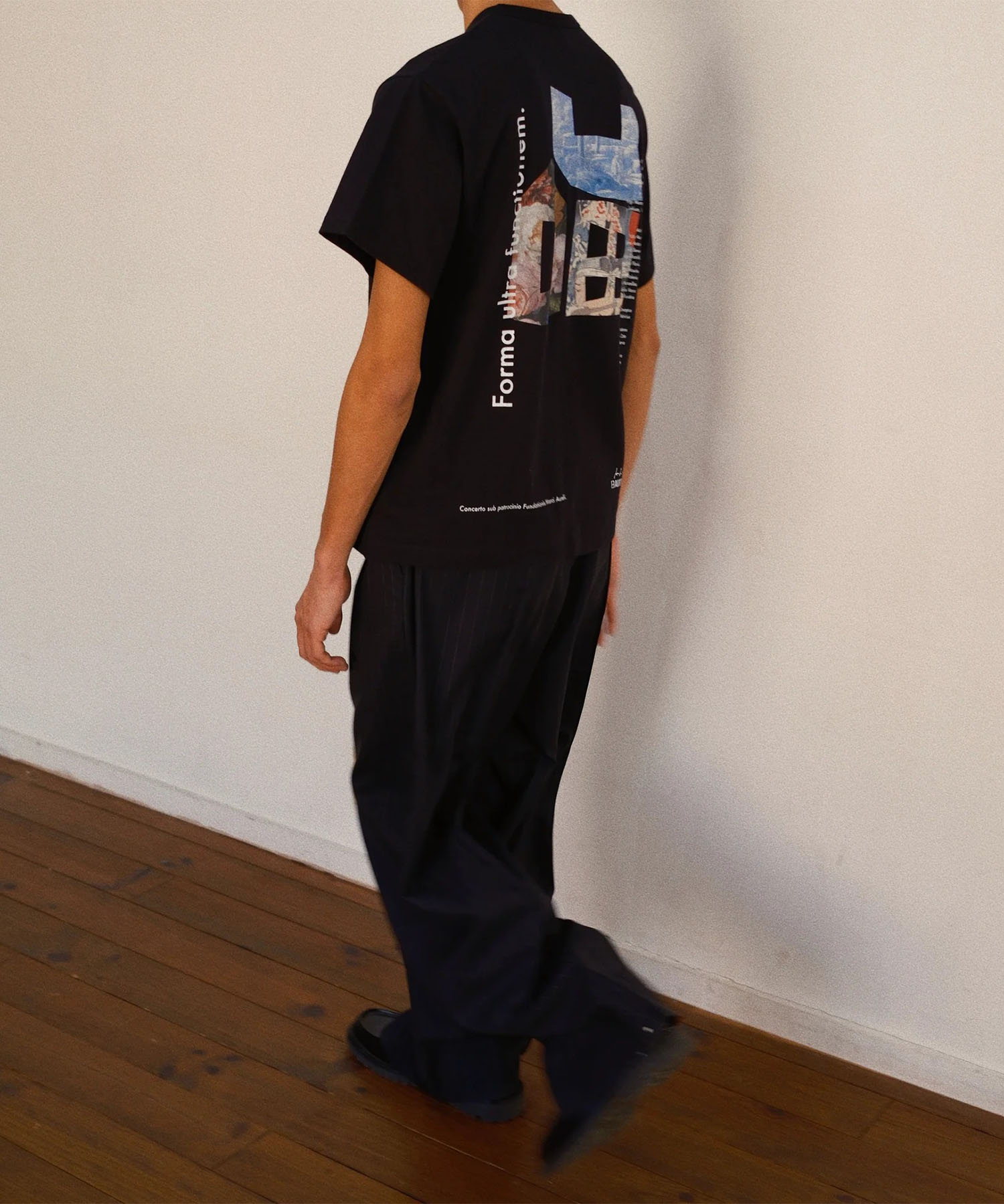 The House T Shirt KHOKI