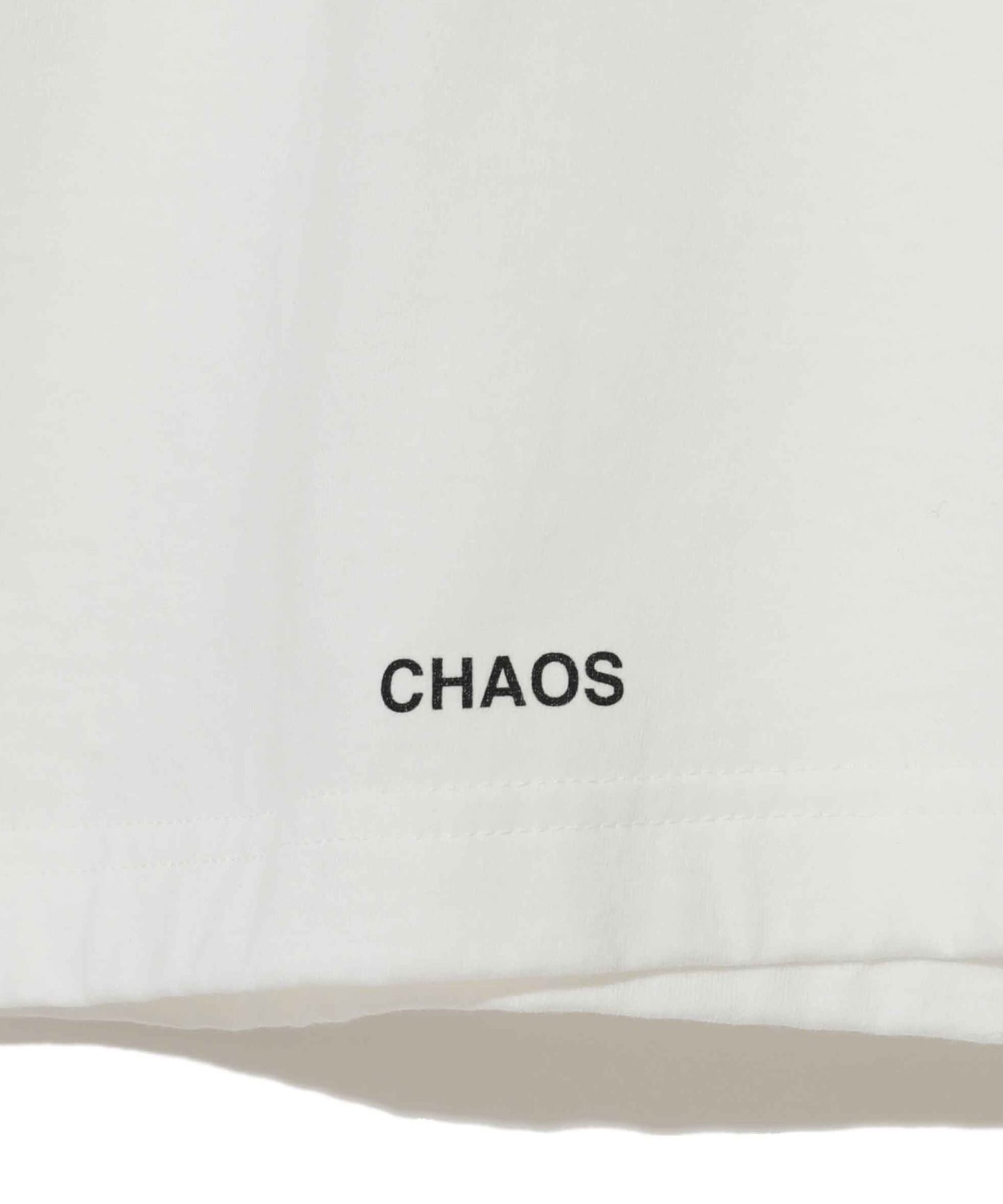 UP1F4811 ナイロンポケットTEE UNDERCOVER